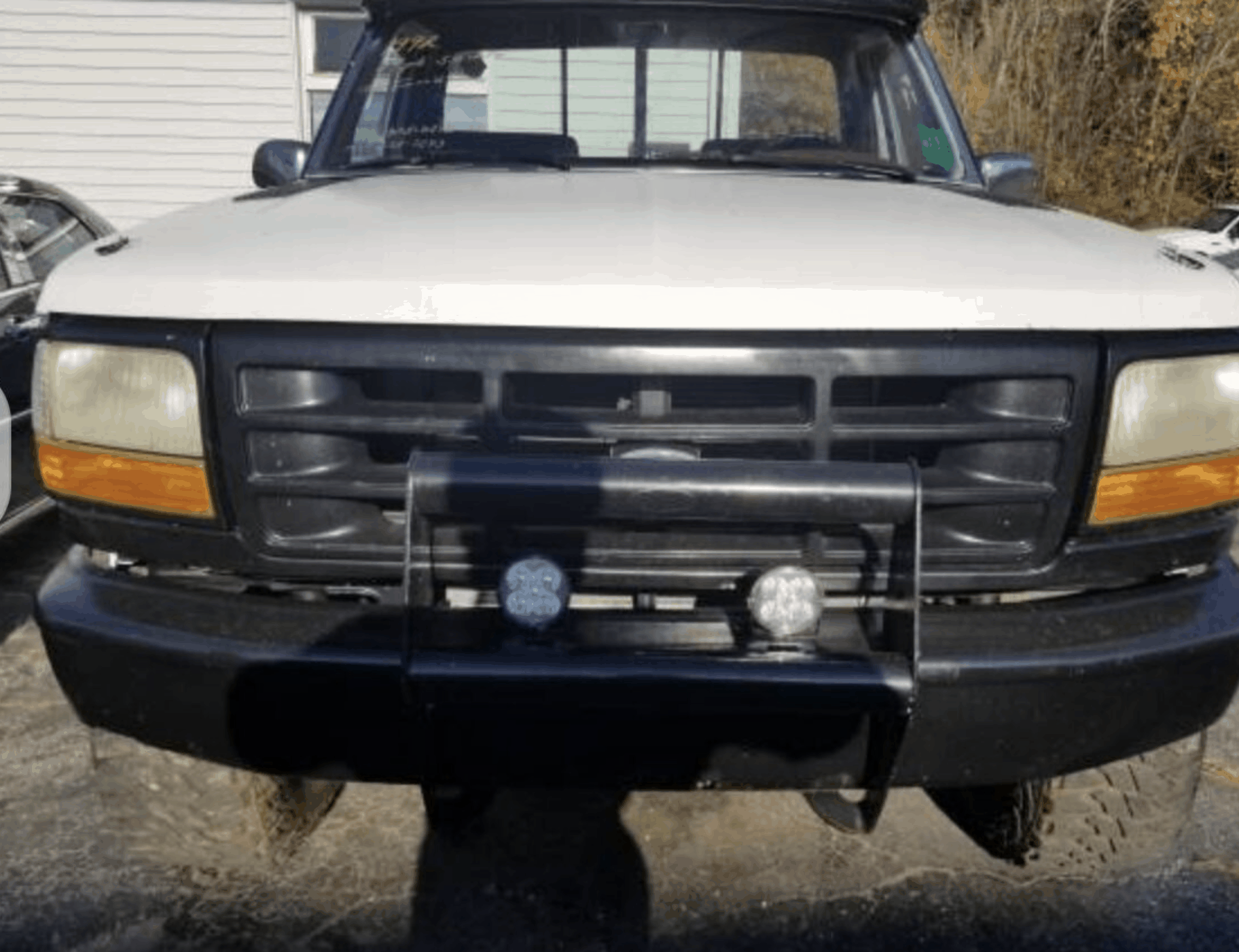 1992 Ford F-150
