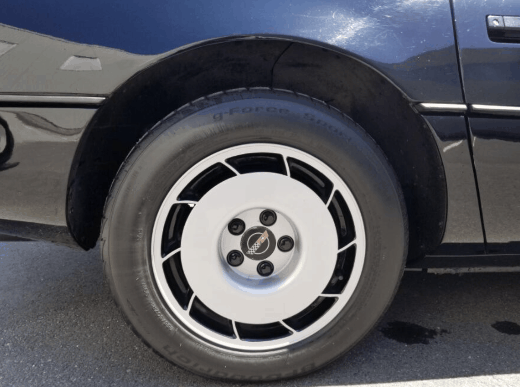 1987 Chevrolet Corvette