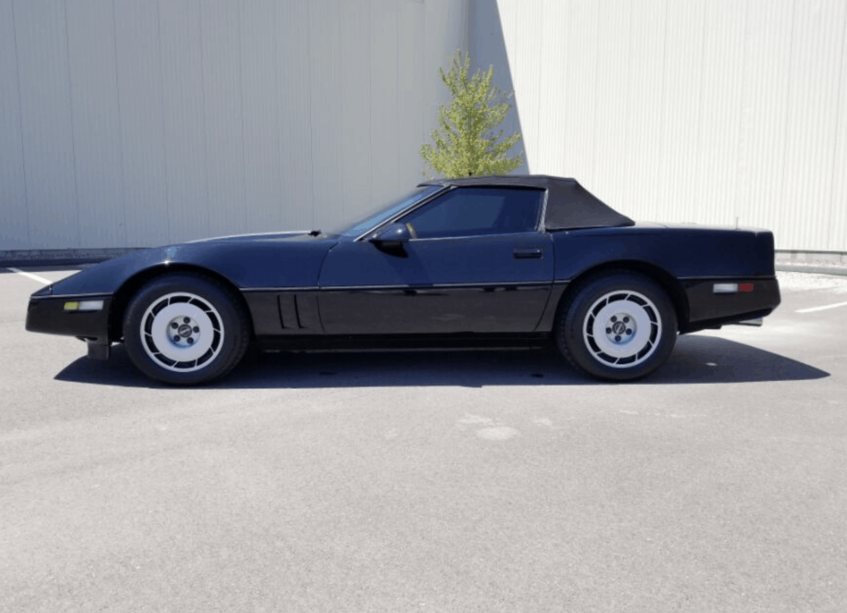 1987 Chevrolet Corvette