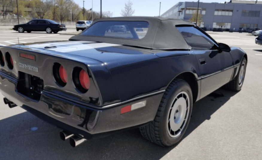 1987 Chevrolet Corvette