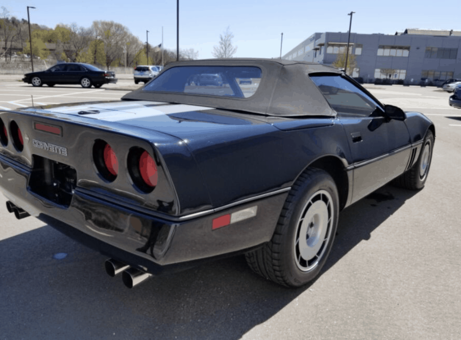 1987 Chevrolet Corvette