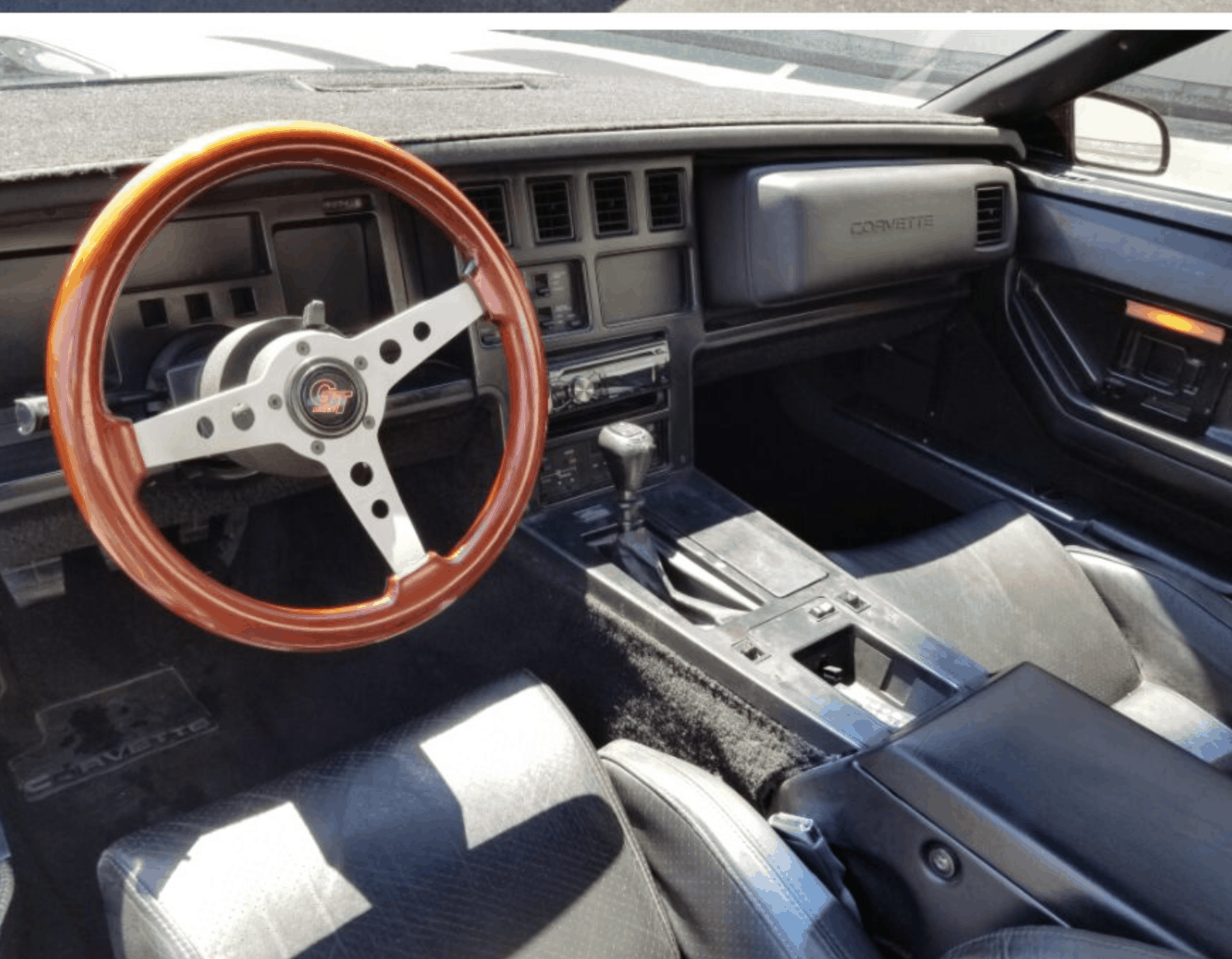 1987 Chevrolet Corvette