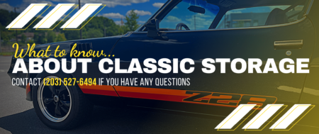 Get Your Classic Ready For Storage