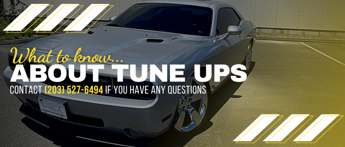 Keep Your Car In Check With a Regular Tune-Up