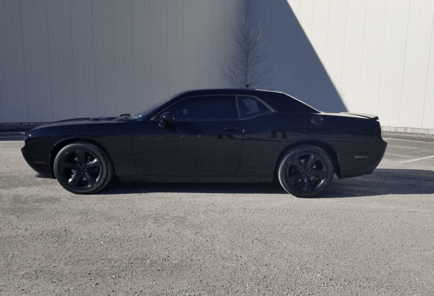 2012 Dodge Challenger R/T Coupe 2D