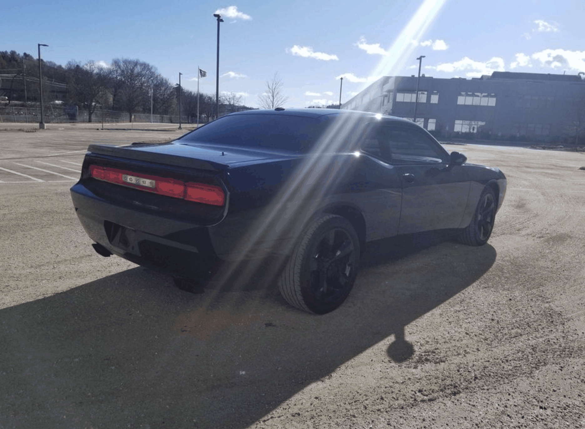 2012 Dodge Challenger R/T Coupe 2D