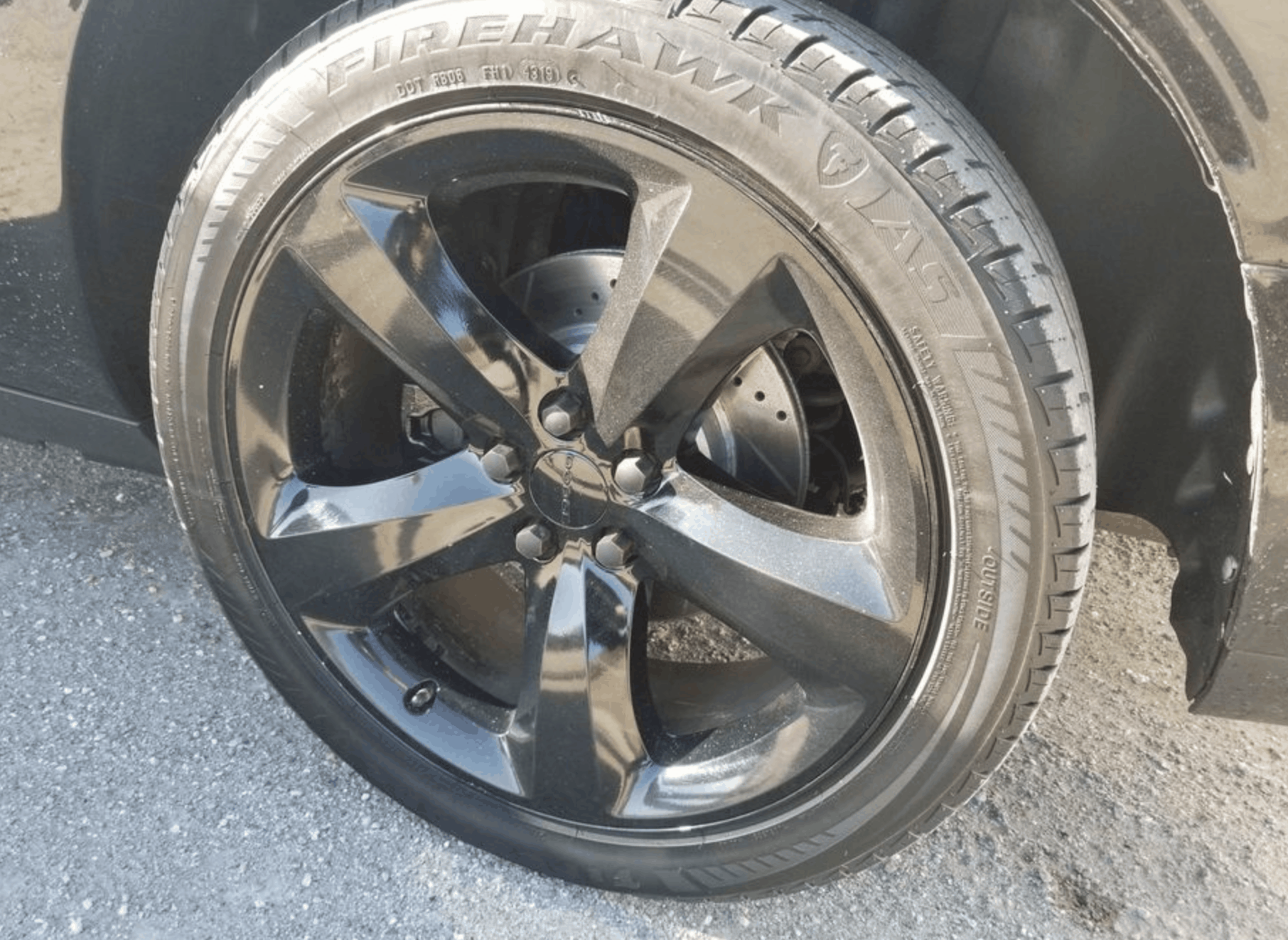 2012 Dodge Challenger R/T Coupe 2D