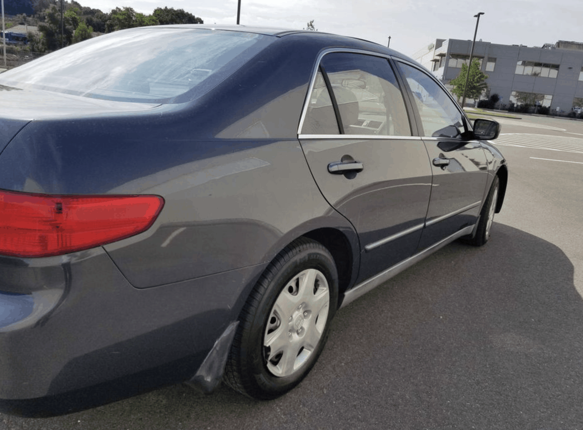2005 Honda Accord LX Sedan 4D