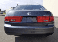 2005 Honda Accord LX Sedan 4D