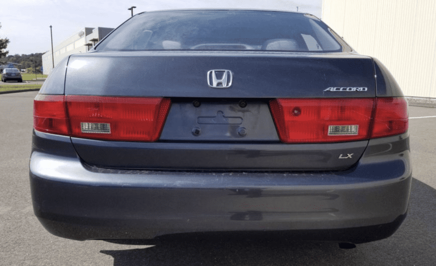 2005 Honda Accord LX Sedan 4D