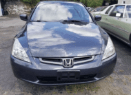 2005 Honda Accord LX Sedan 4D