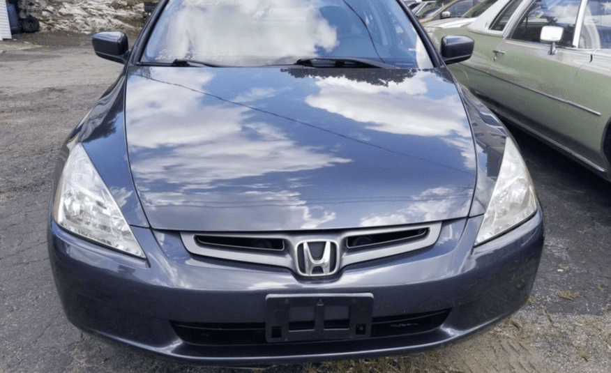 2005 Honda Accord LX Sedan 4D