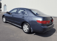 2005 Honda Accord LX Sedan 4D