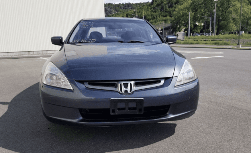 2005 Honda Accord LX Sedan 4D