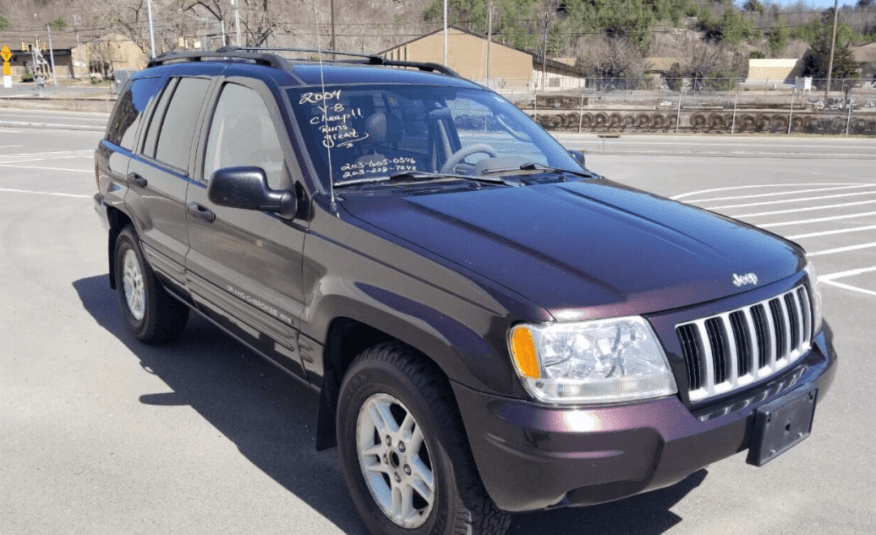 2004 Jeep Grand Cherokee