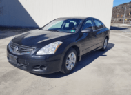 2010 Nissan Altima 2.5 S Sedan 4D