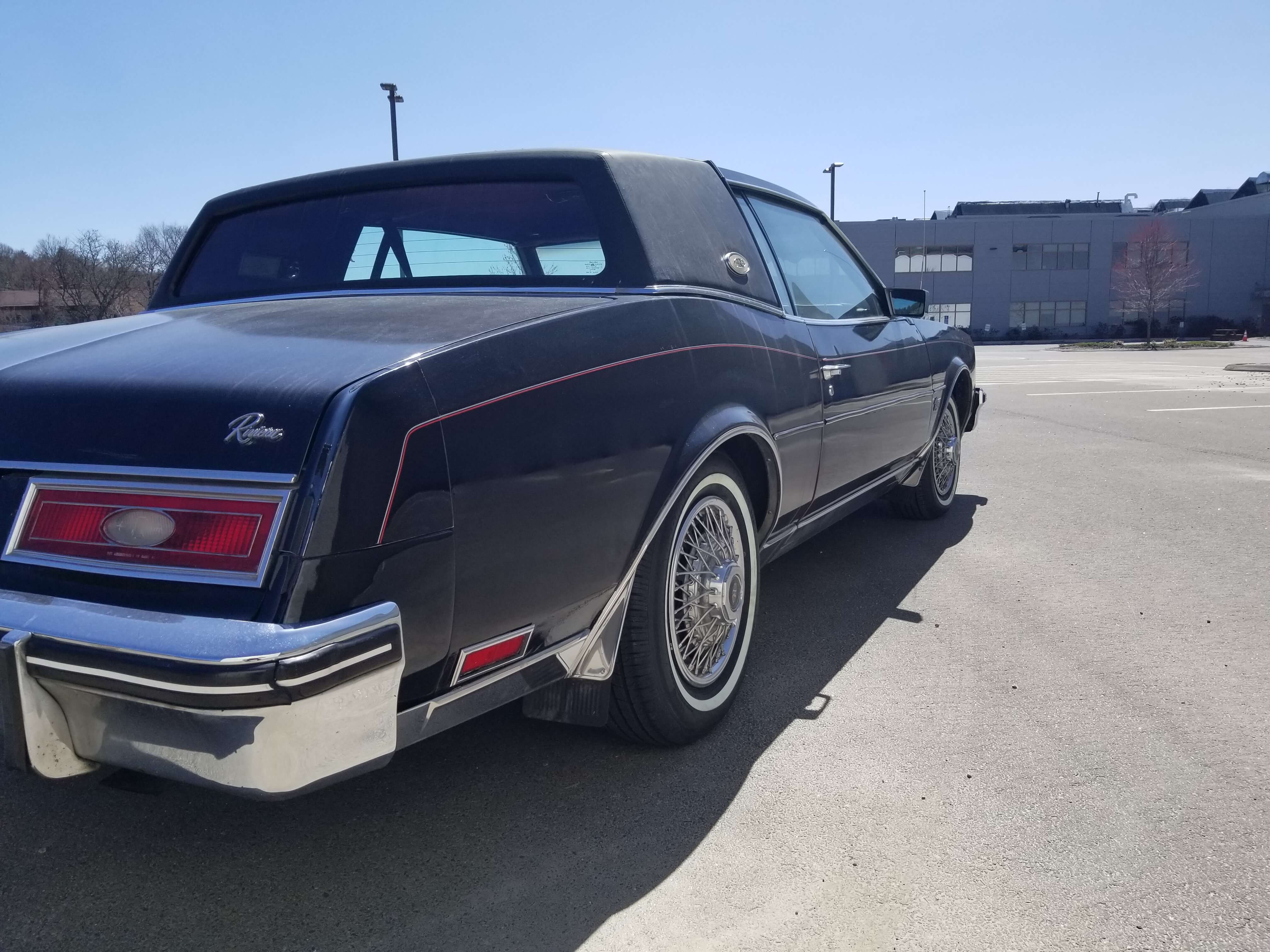 1981 Buick Riviera