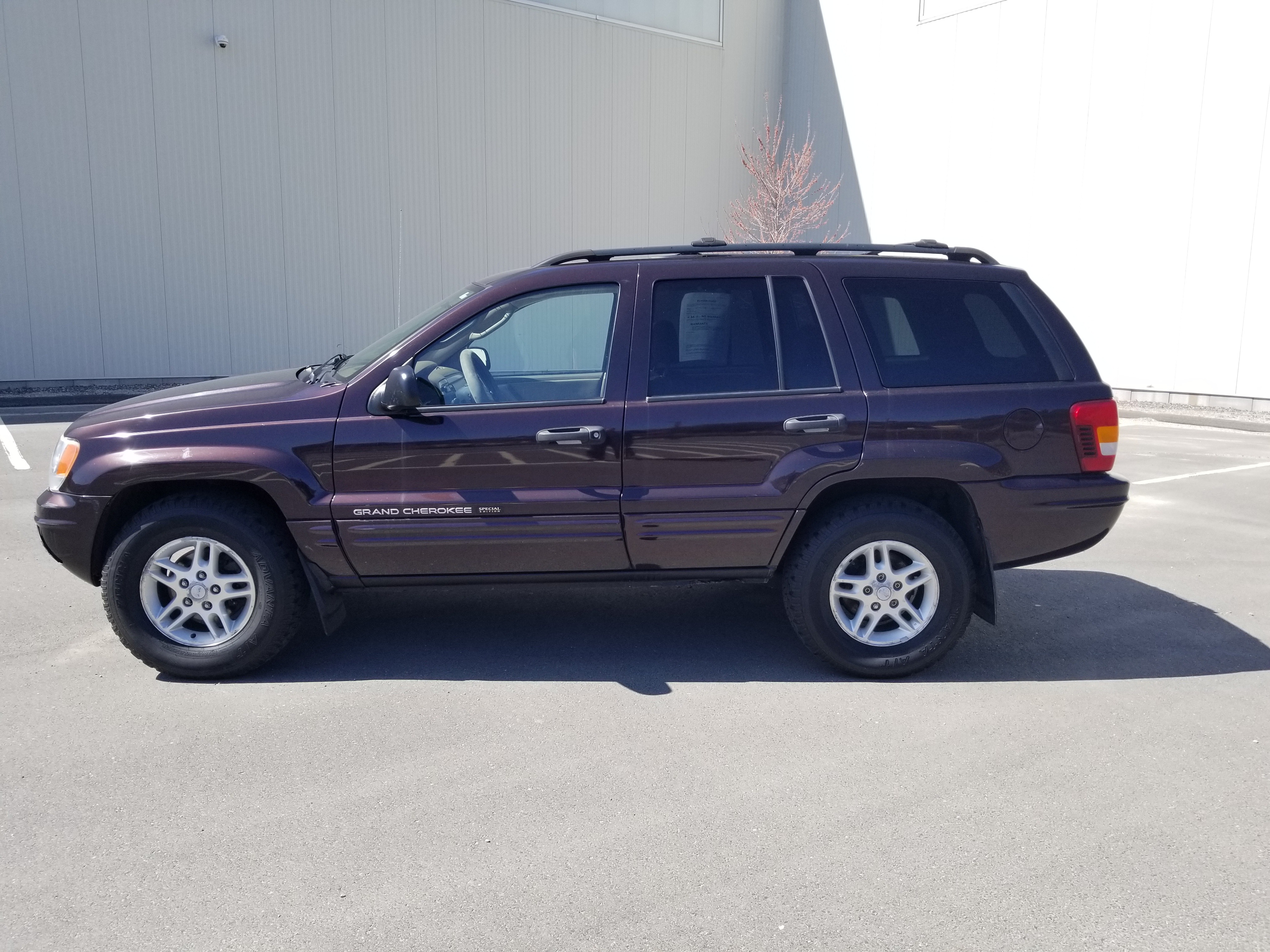 2004 Jeep Grand Cherokee