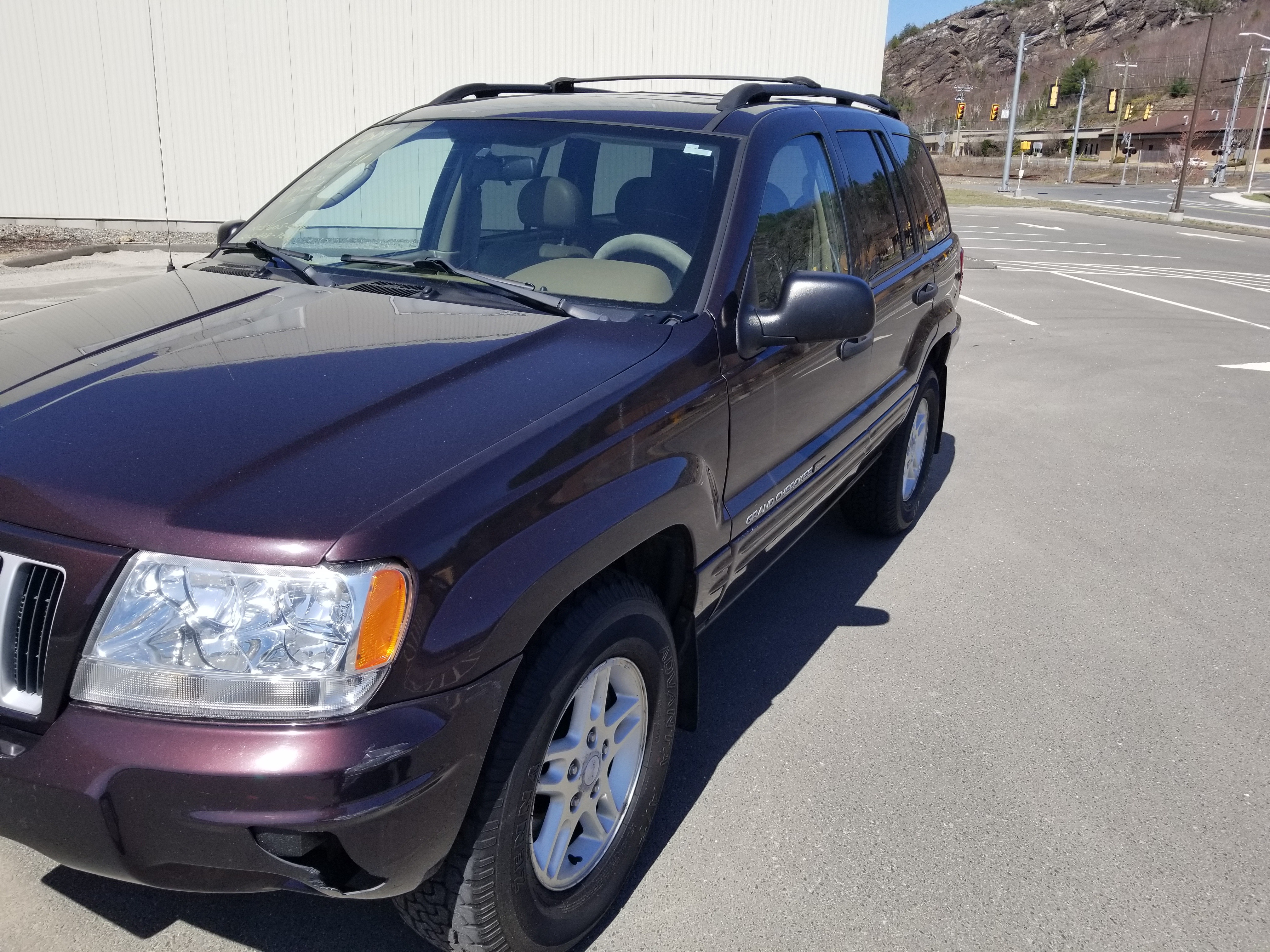 2004 Jeep Grand Cherokee