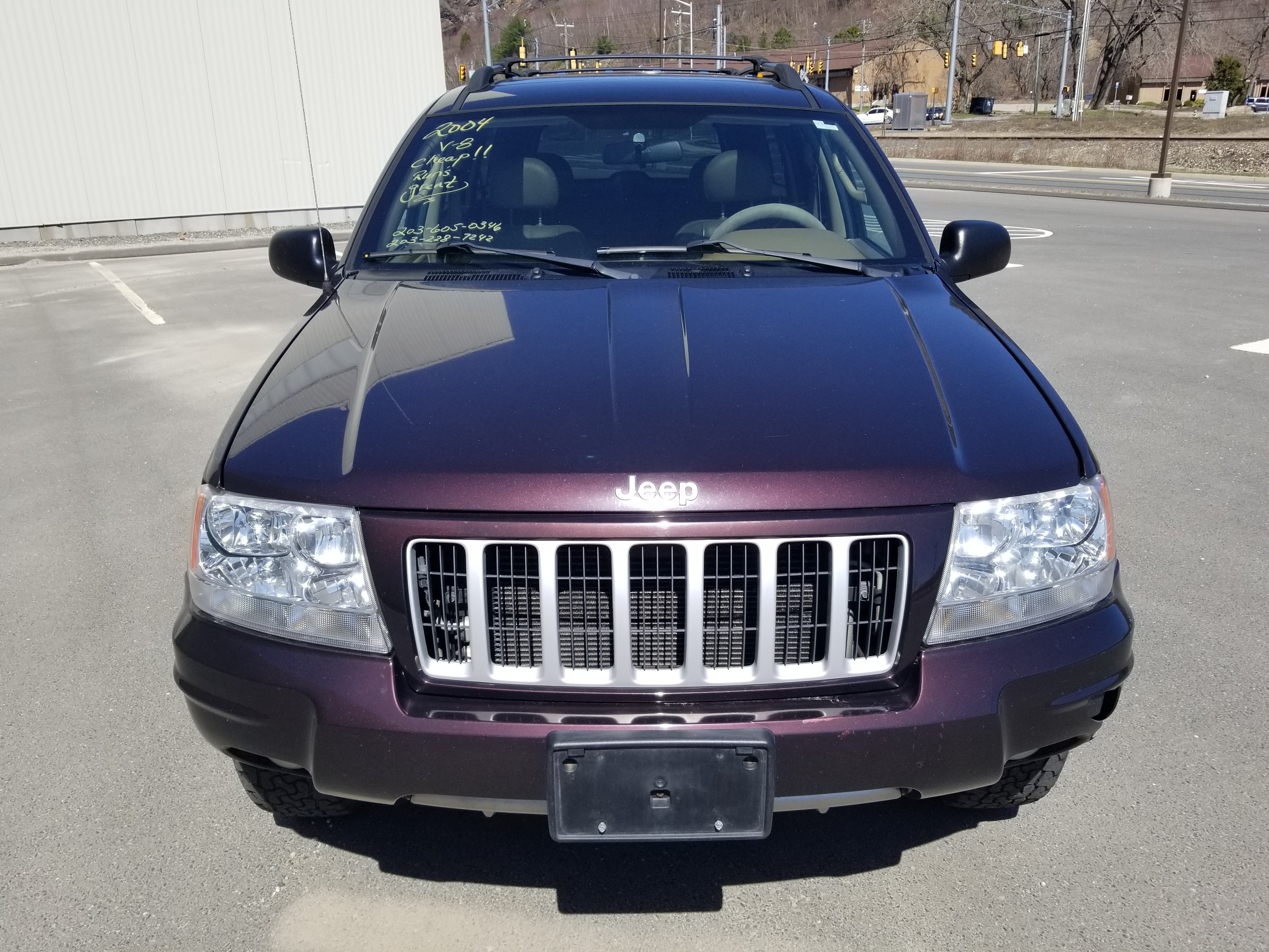 2004 Jeep Grand Cherokee