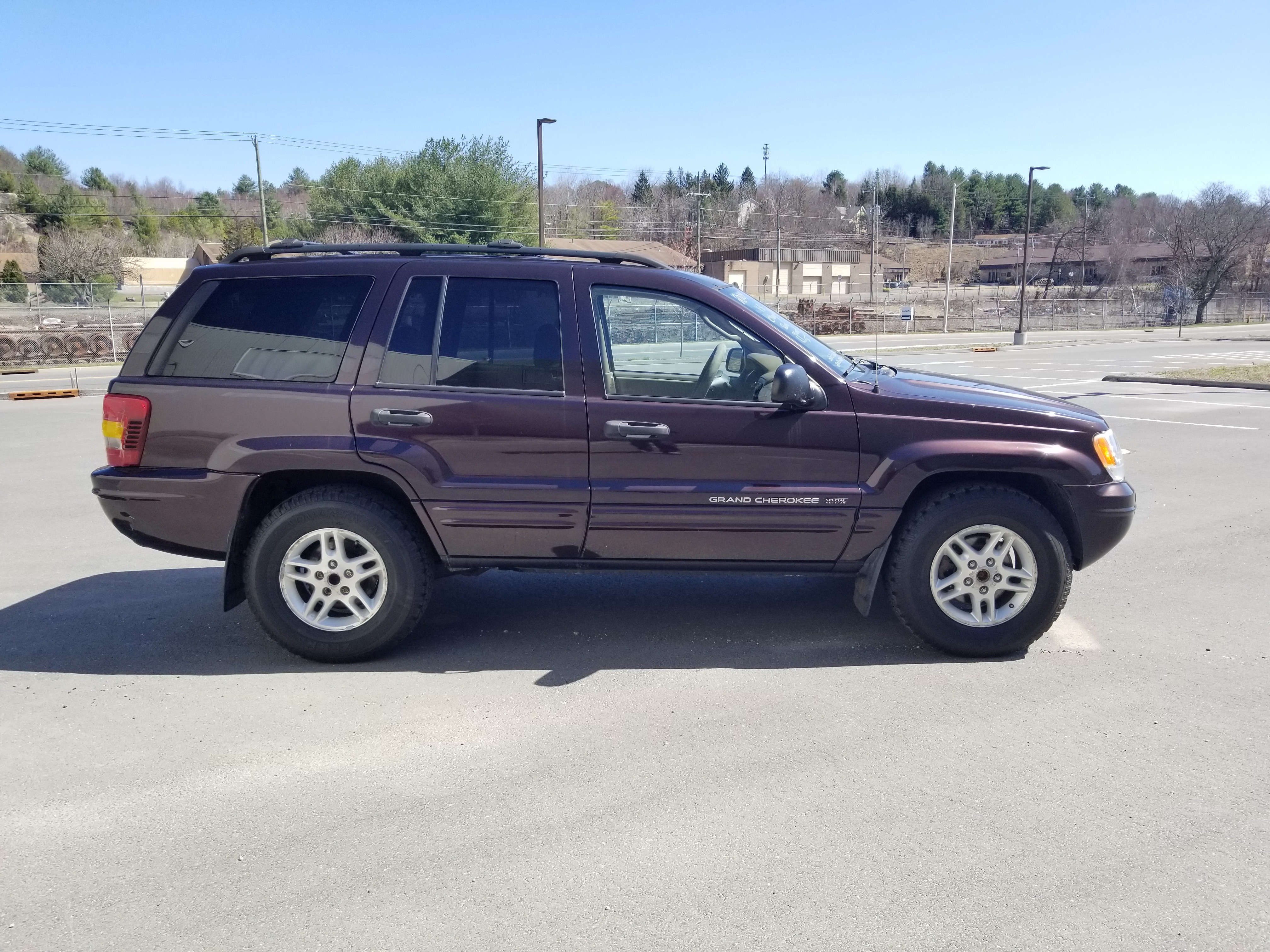 2004 Jeep Grand Cherokee