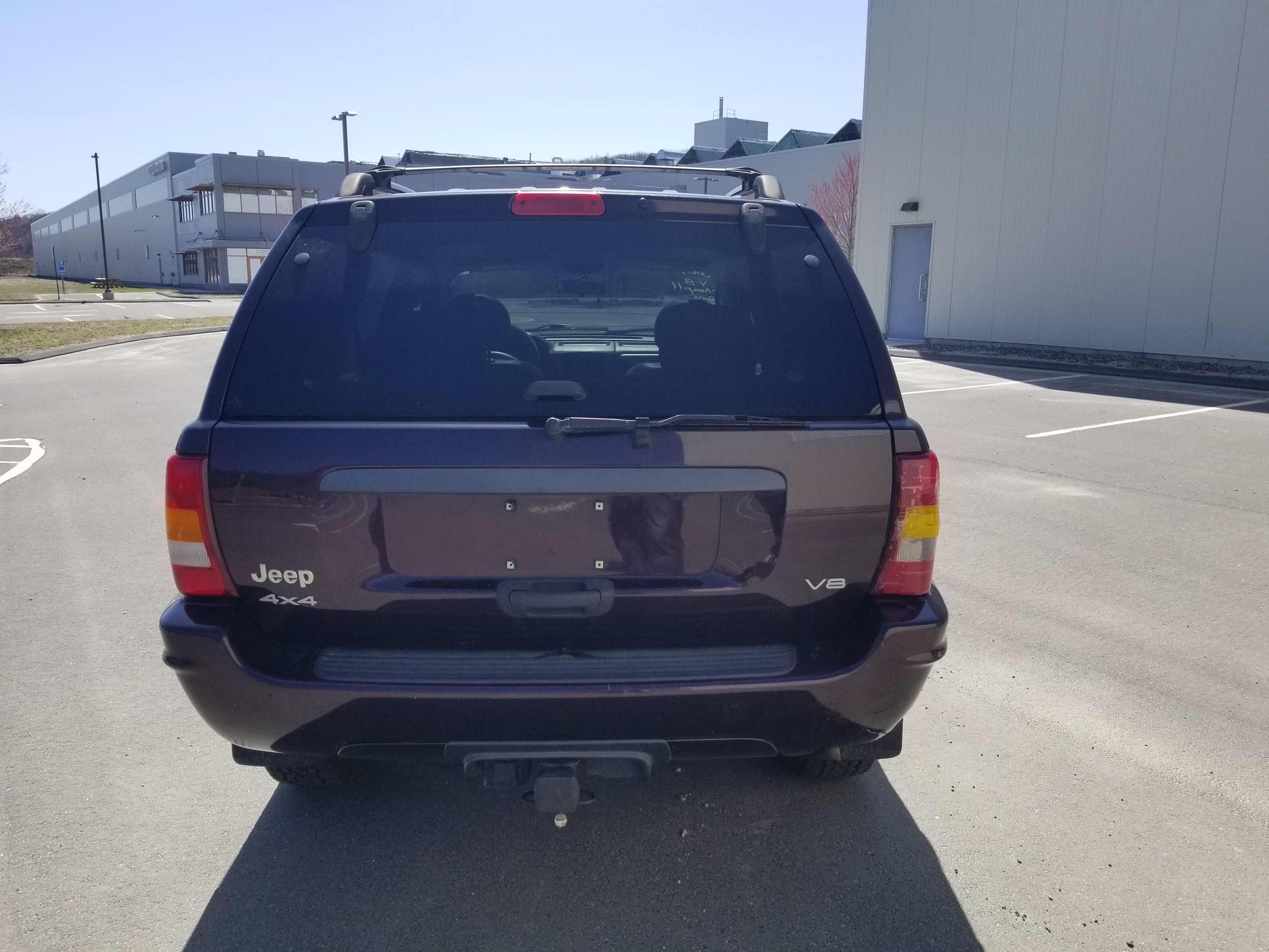 2004 Jeep Grand Cherokee