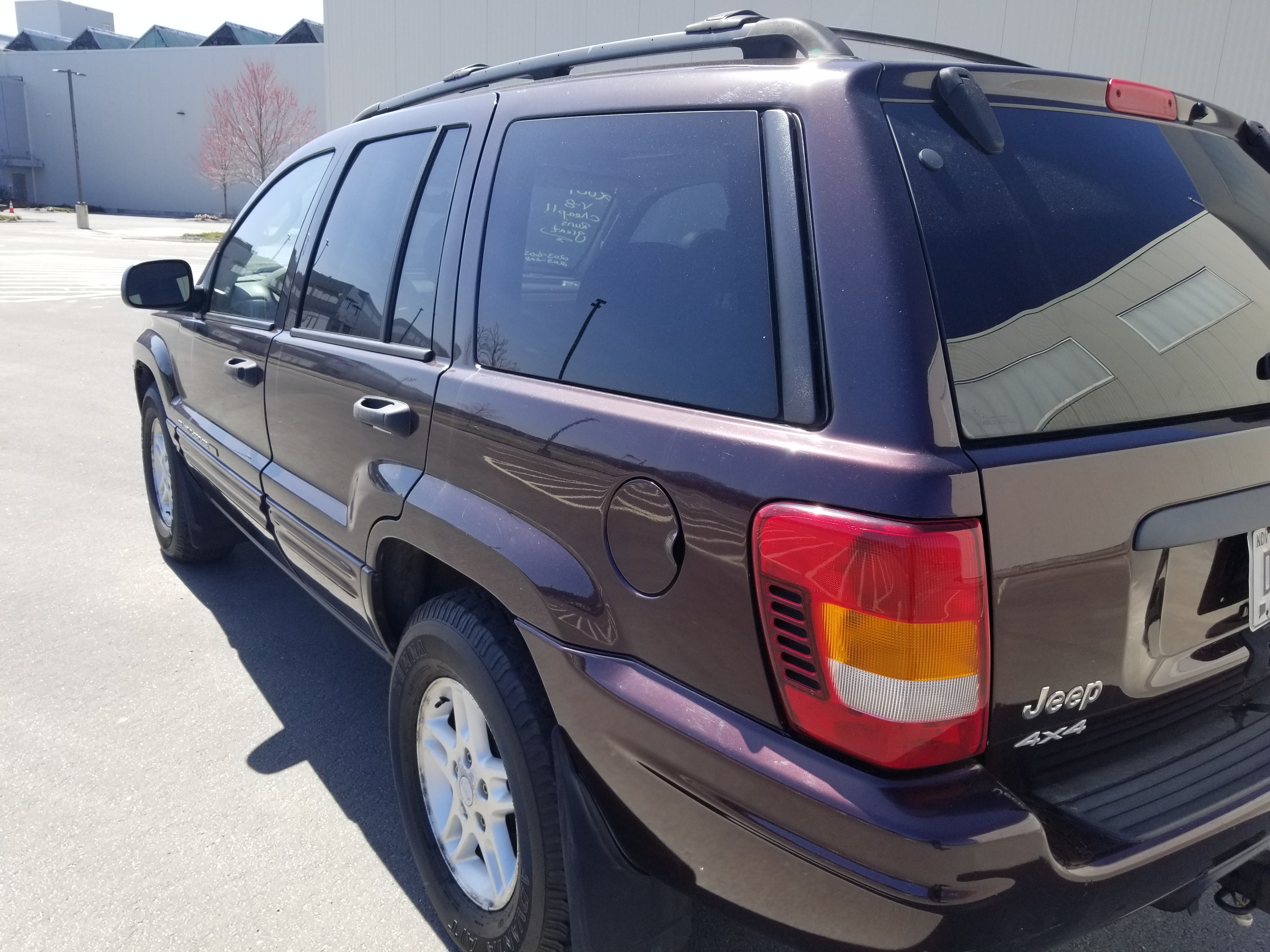 2004 Jeep Grand Cherokee