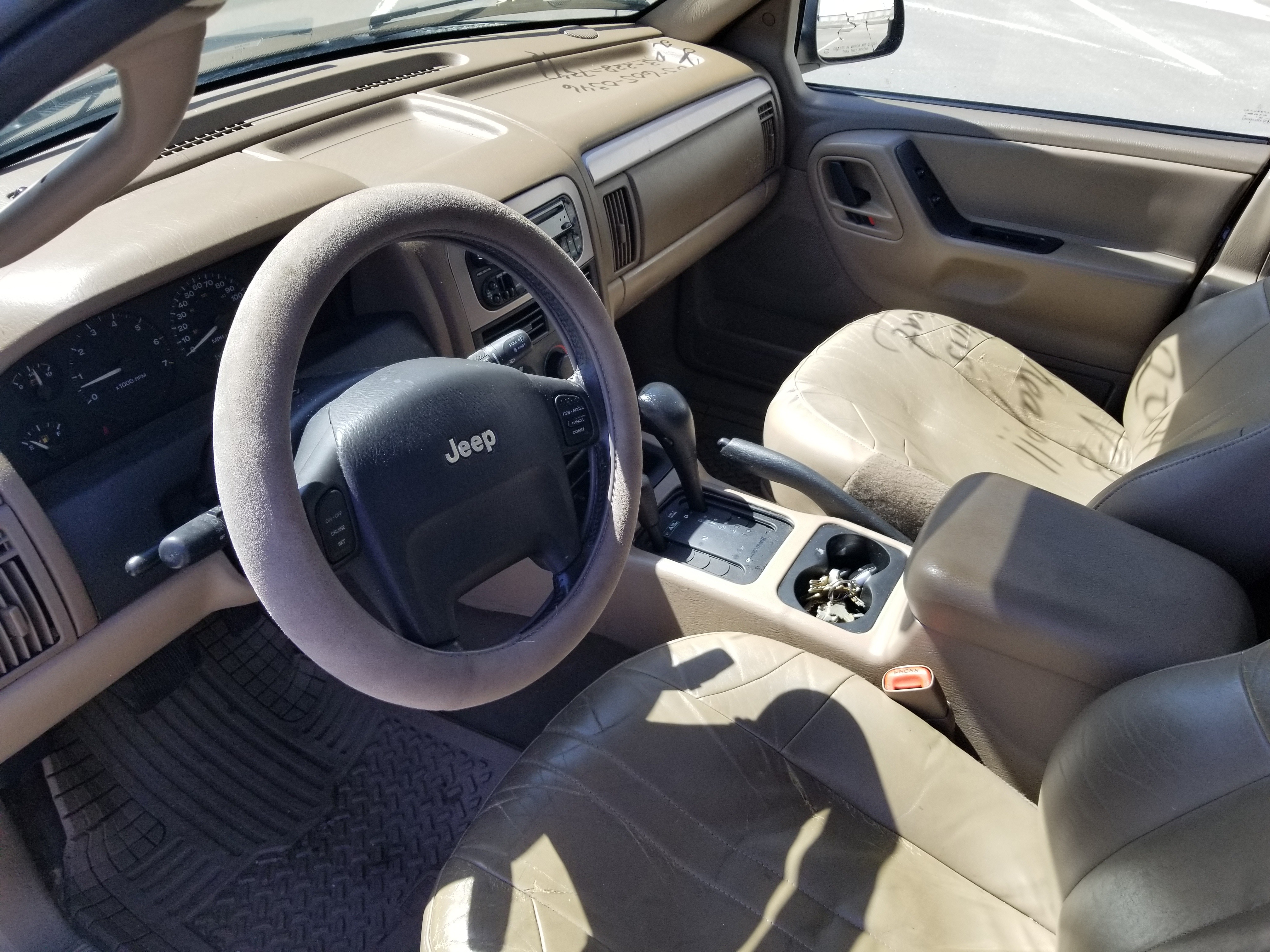 2004 Jeep Grand Cherokee