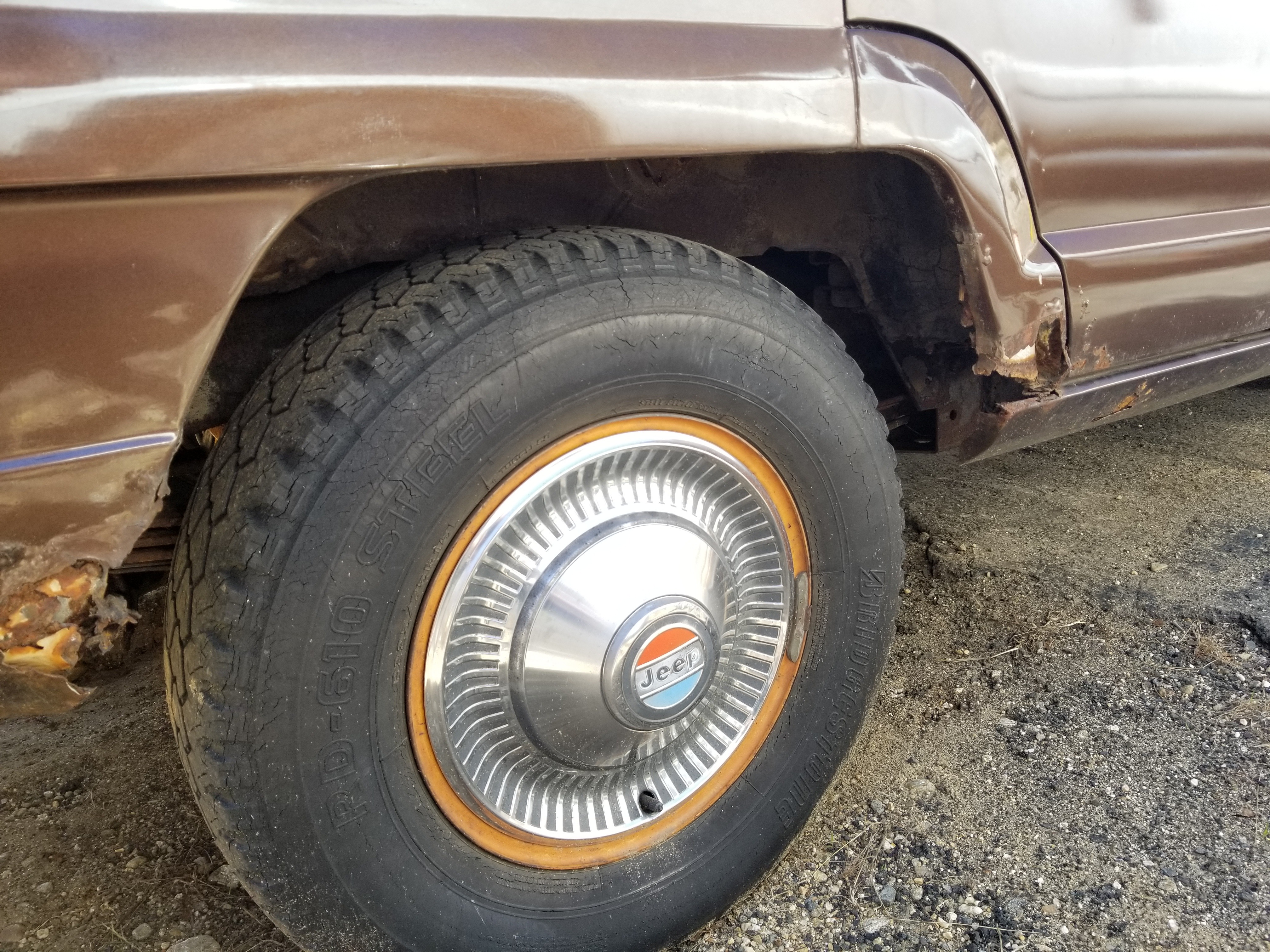 1979 Jeep Wagoneer