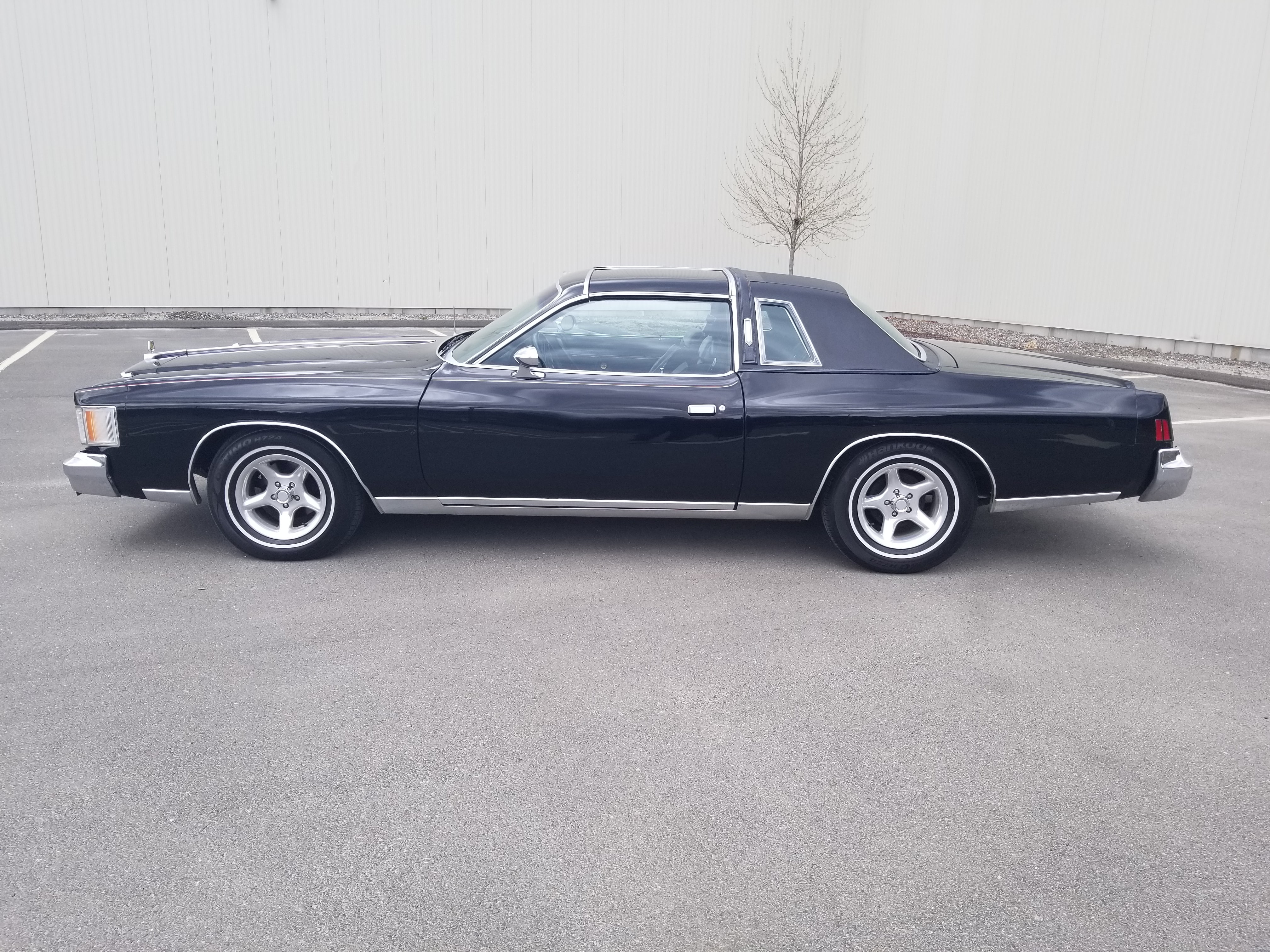 1978 Chrysler Cordoba