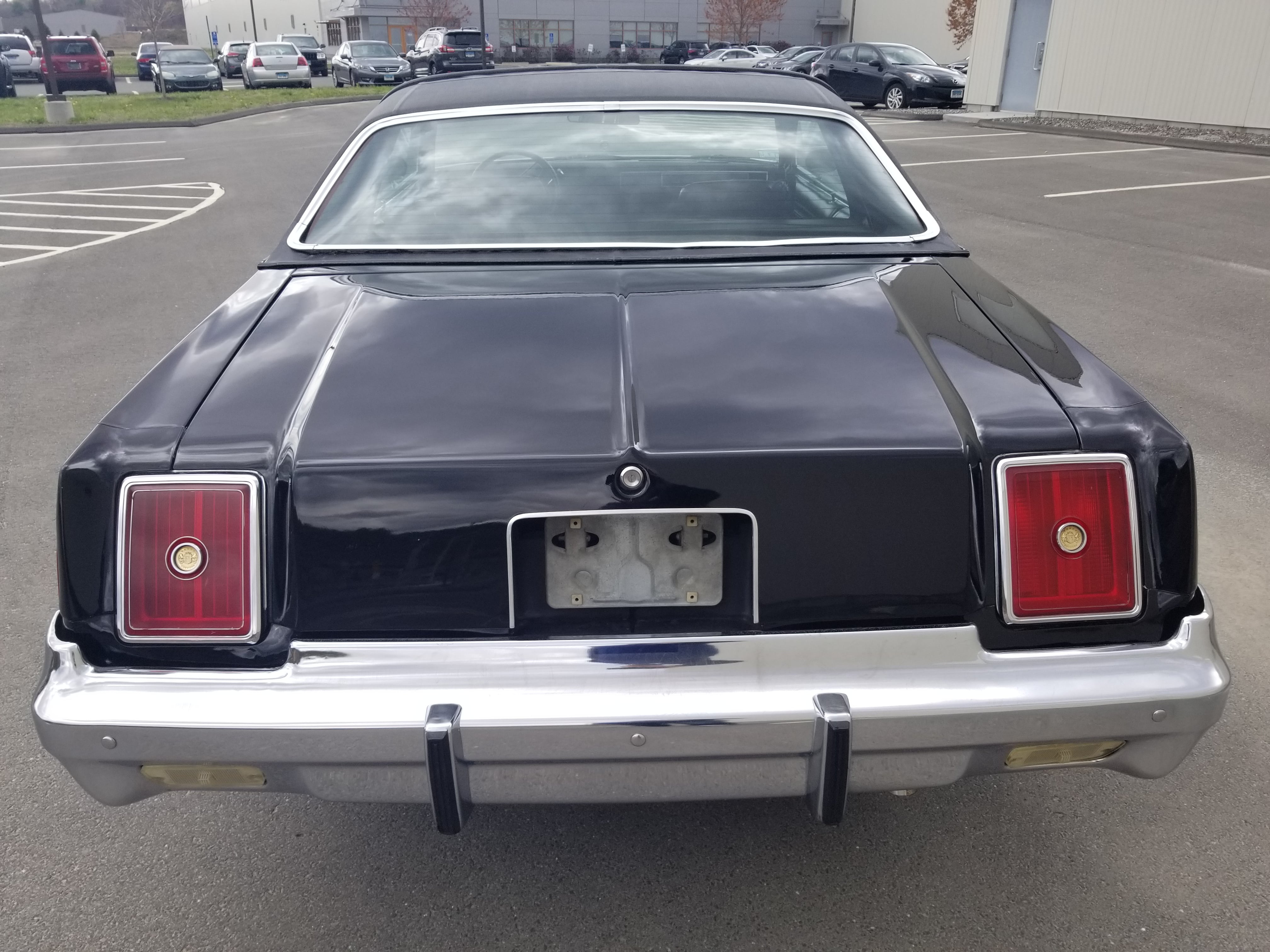 1978 Chrysler Cordoba