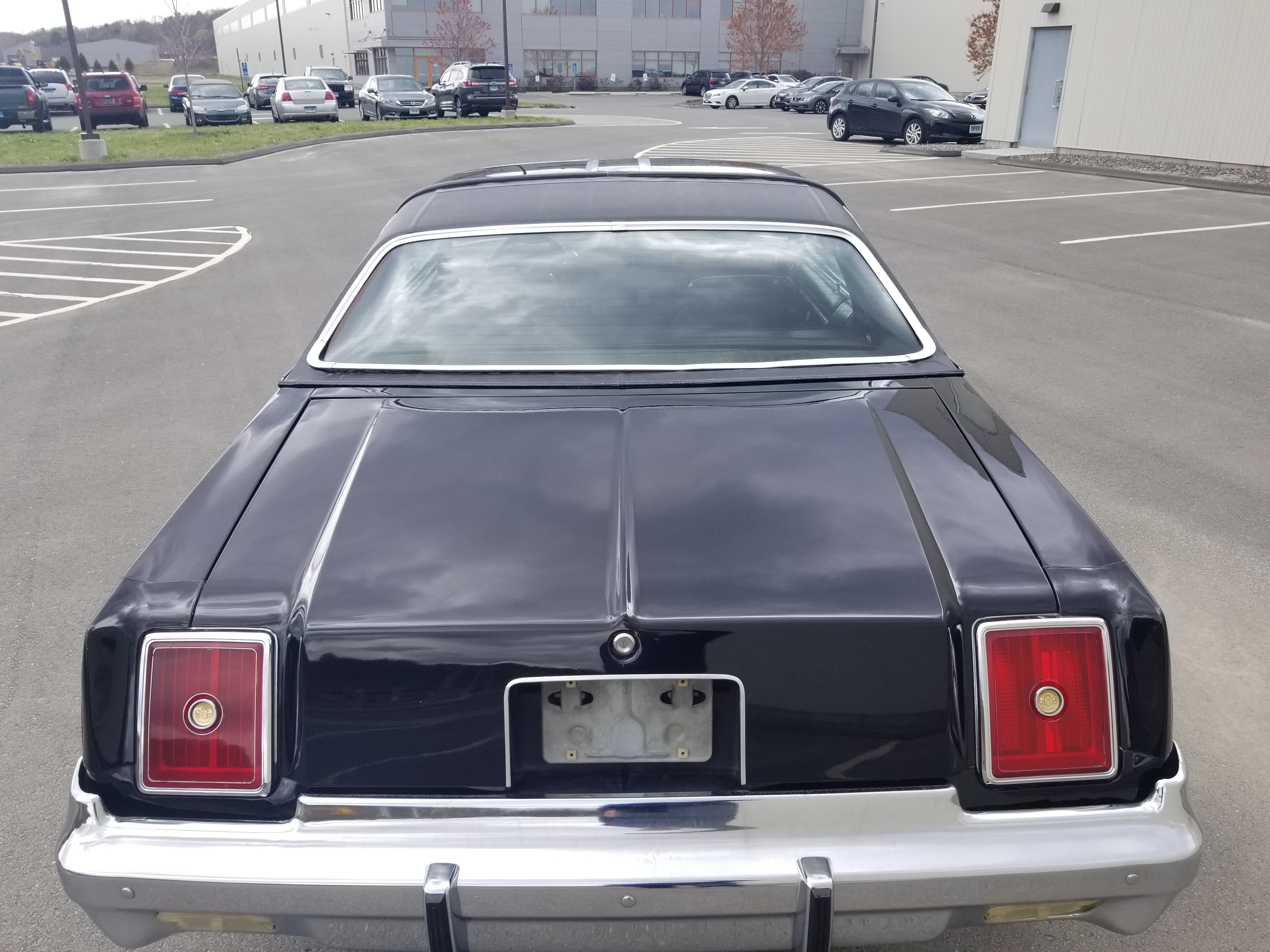 1978 Chrysler Cordoba