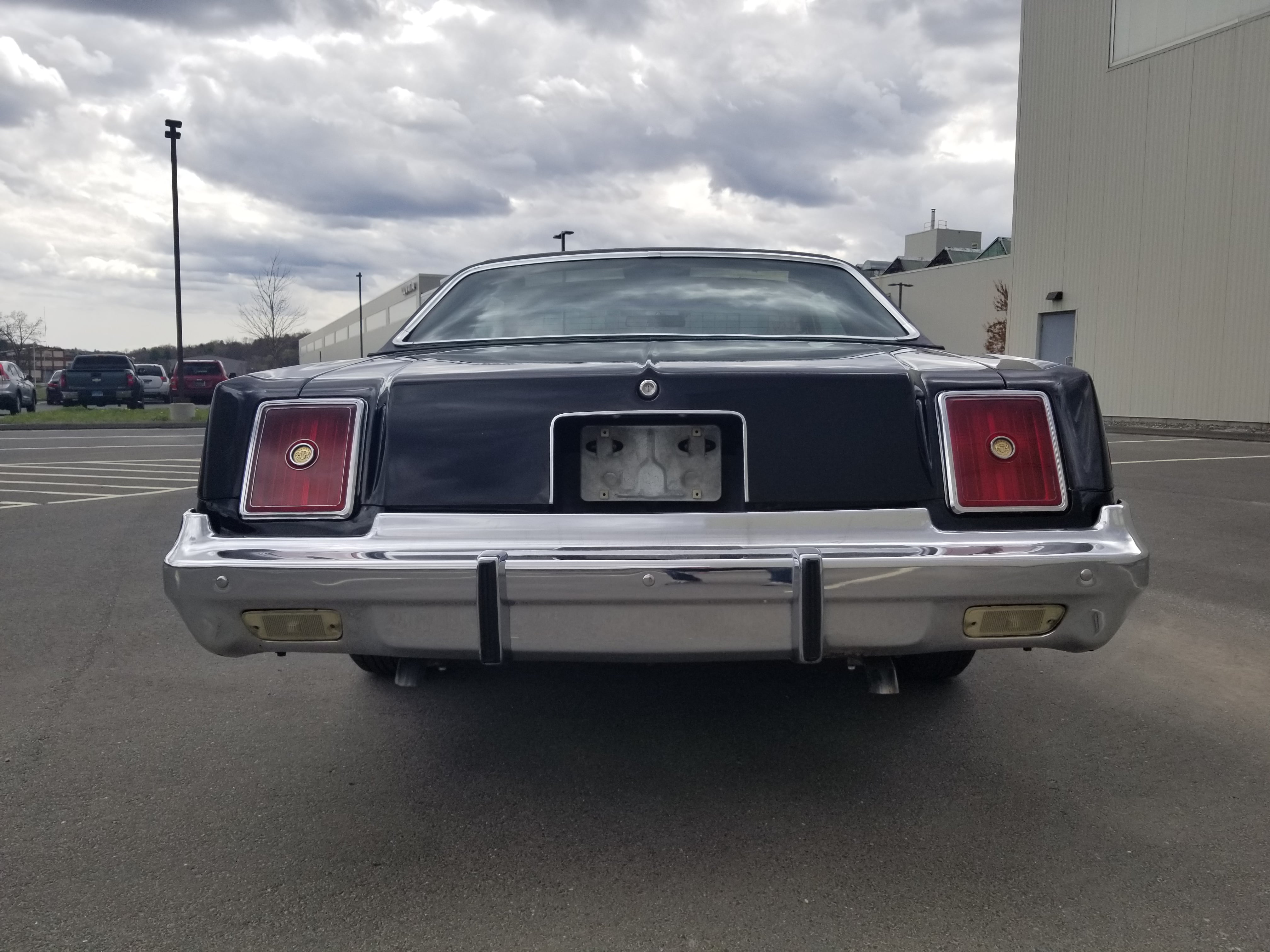 1978 Chrysler Cordoba