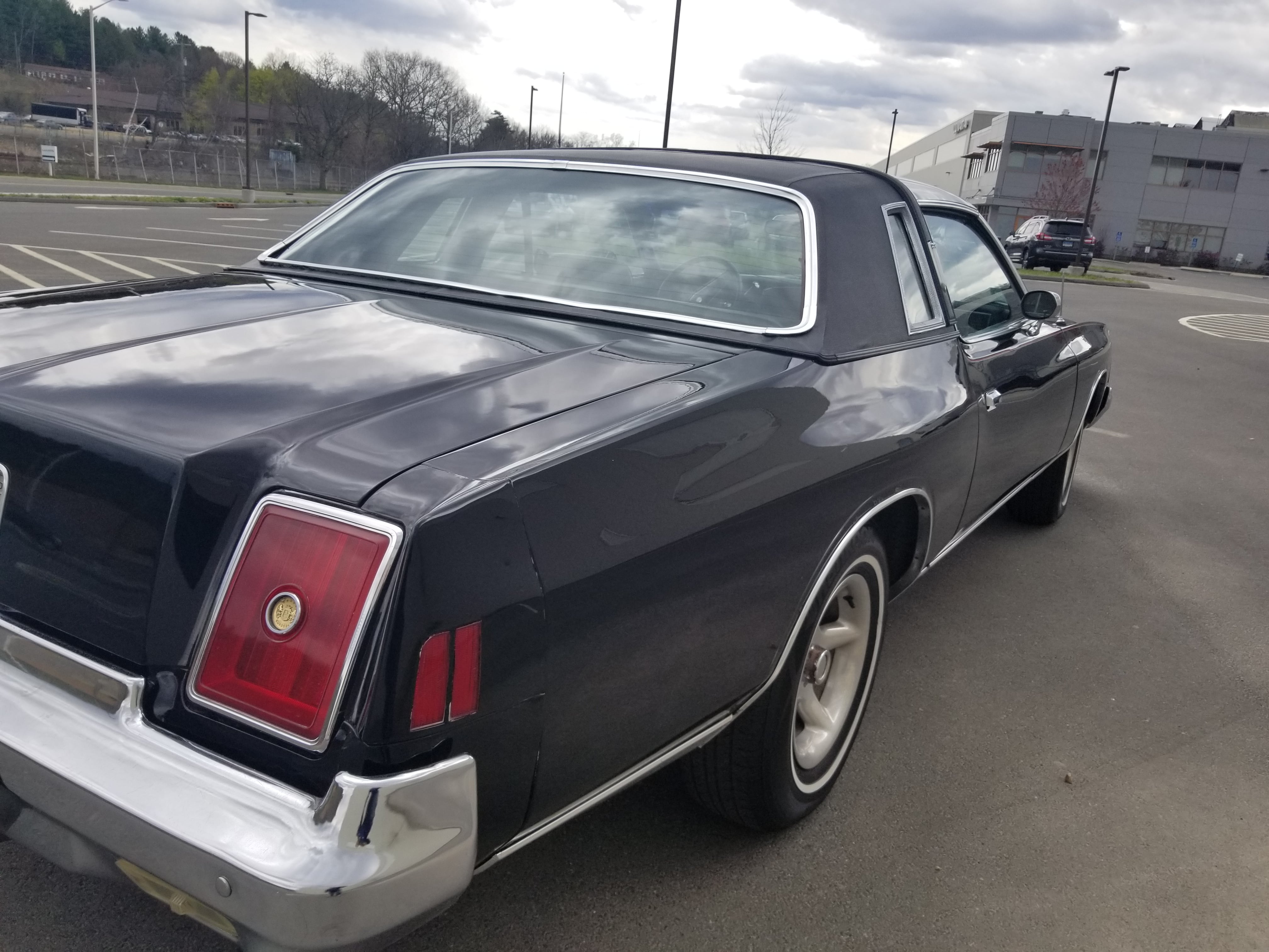 1978 Chrysler Cordoba