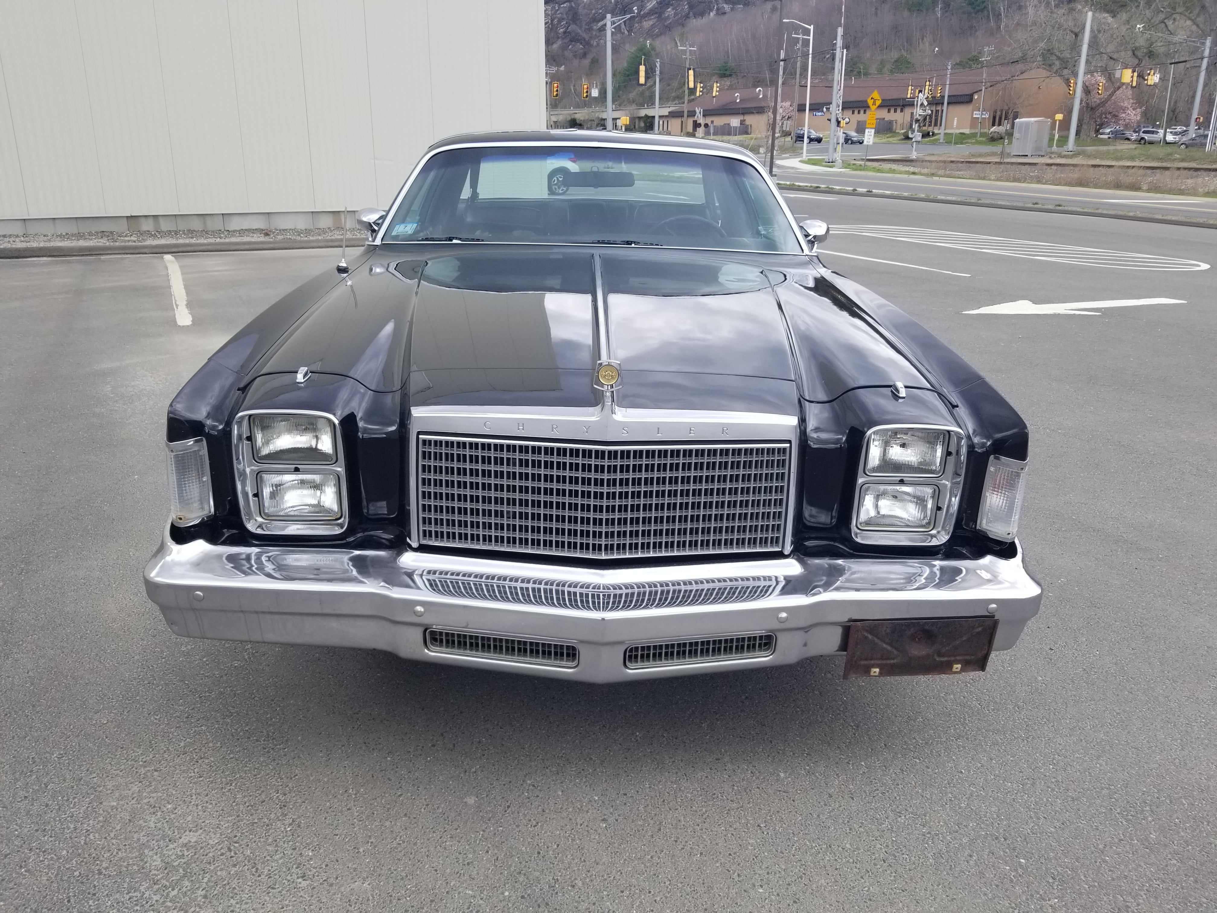 1978 Chrysler Cordoba