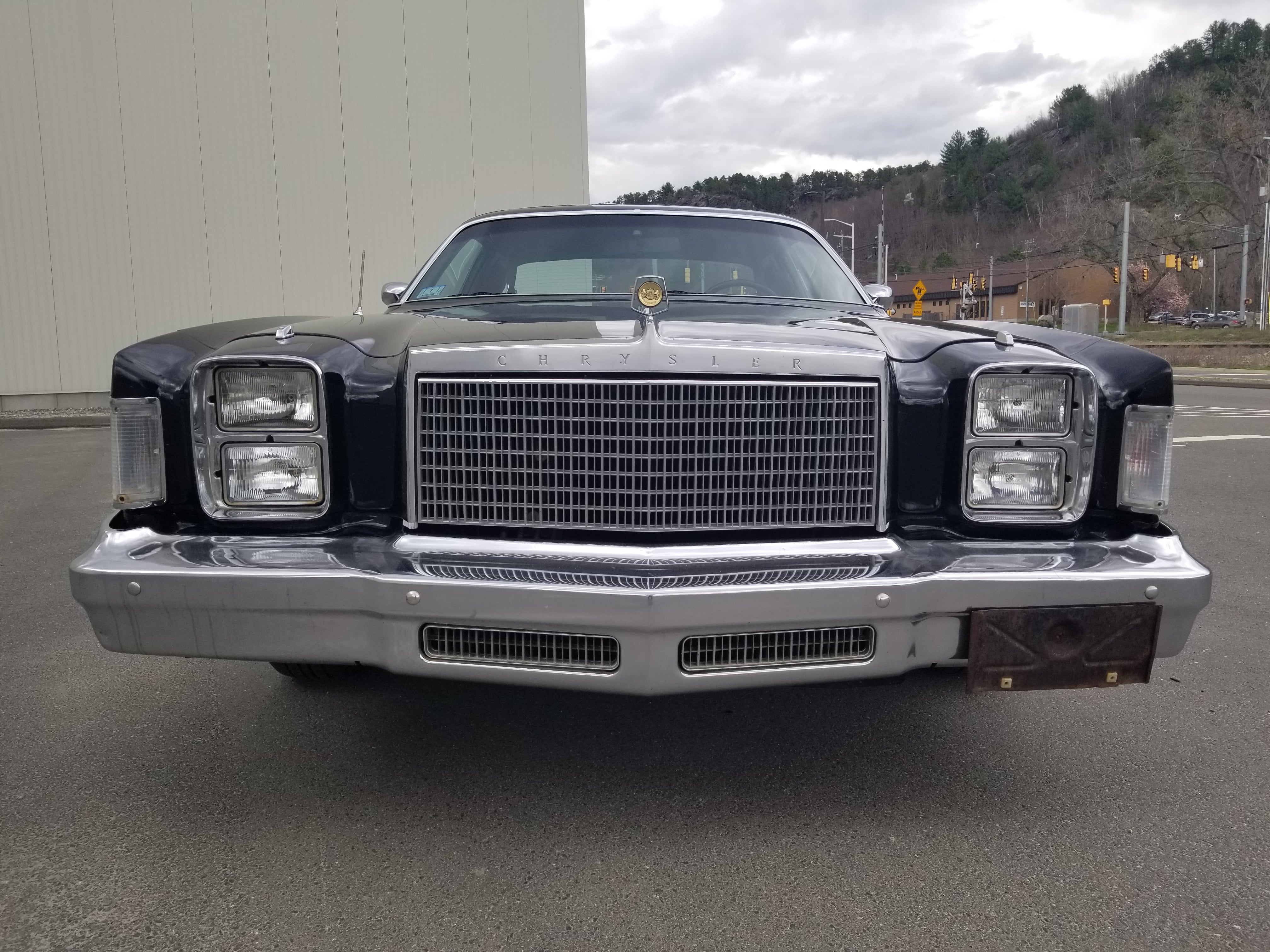 1978 Chrysler Cordoba