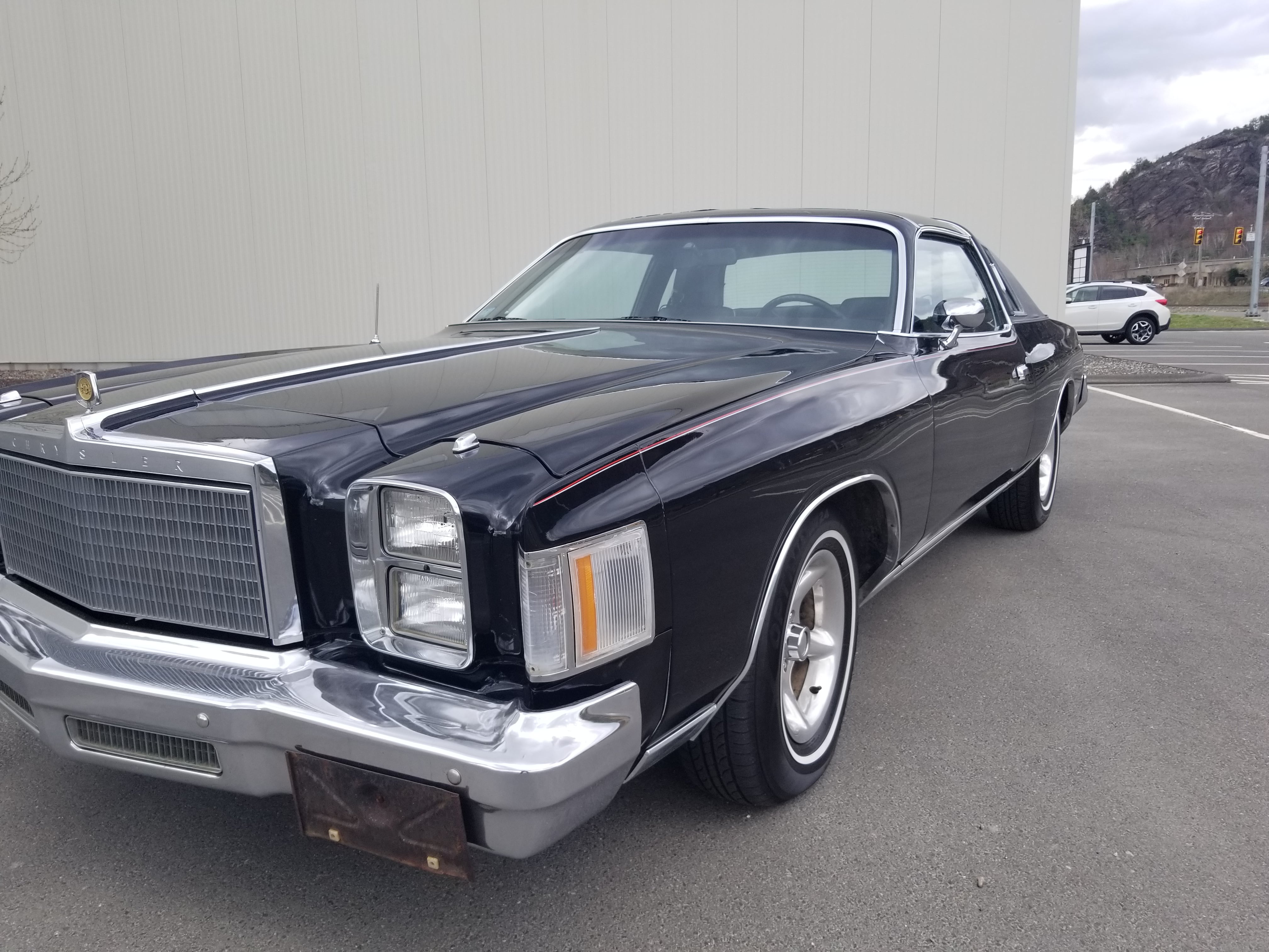 1978 Chrysler Cordoba