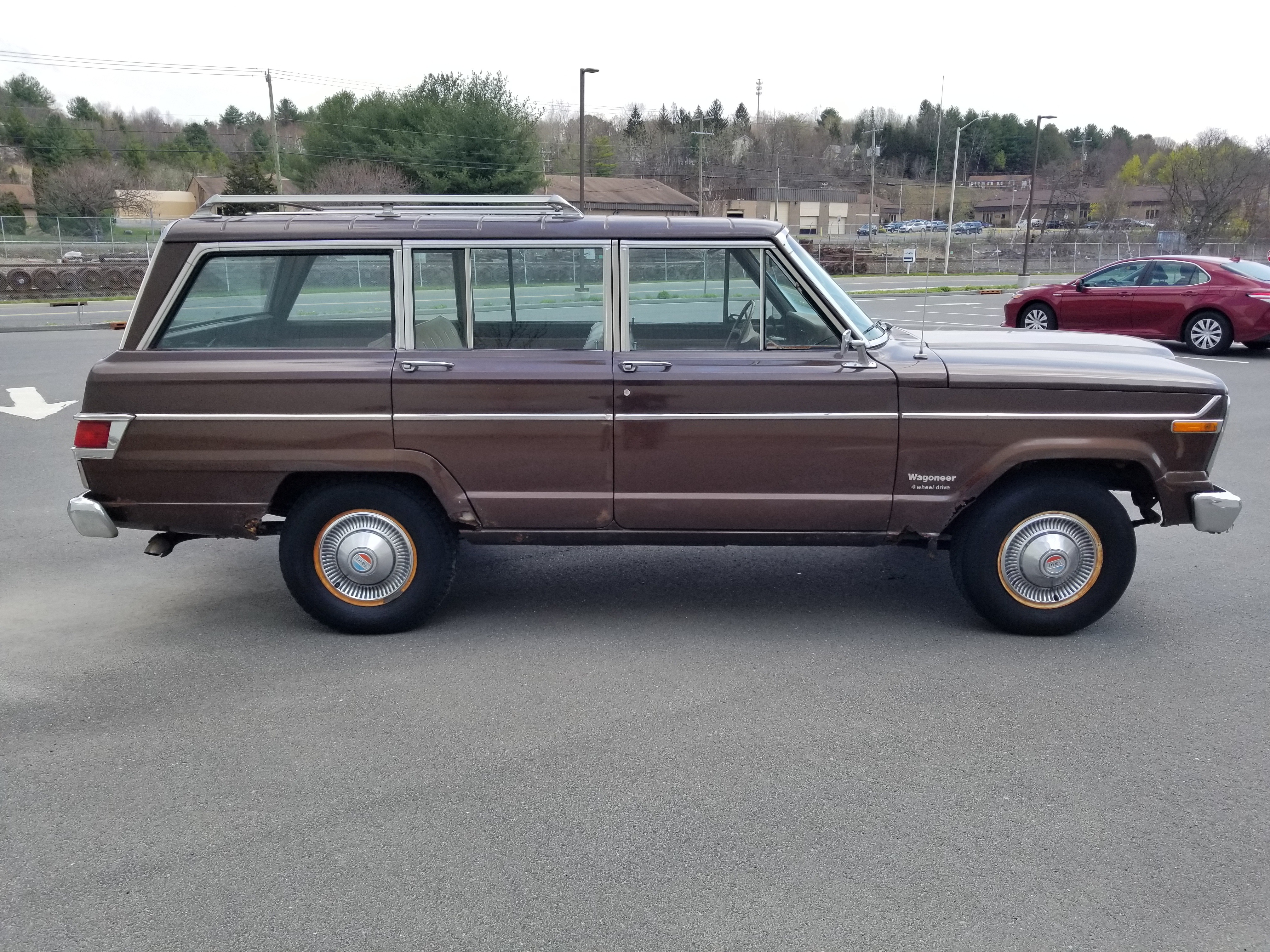 1979 Jeep Wagoneer