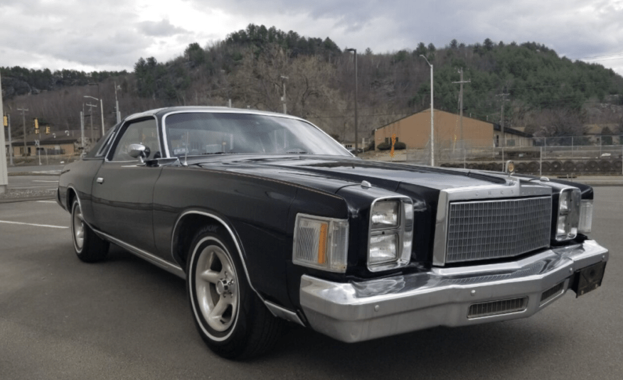 1978 Chrysler Cordoba