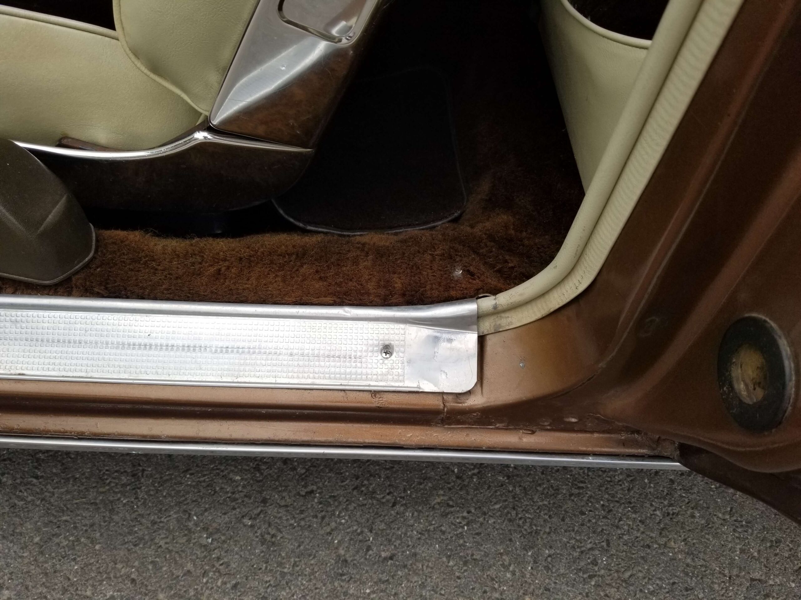 1972 Buick Riviera Coupe 2D