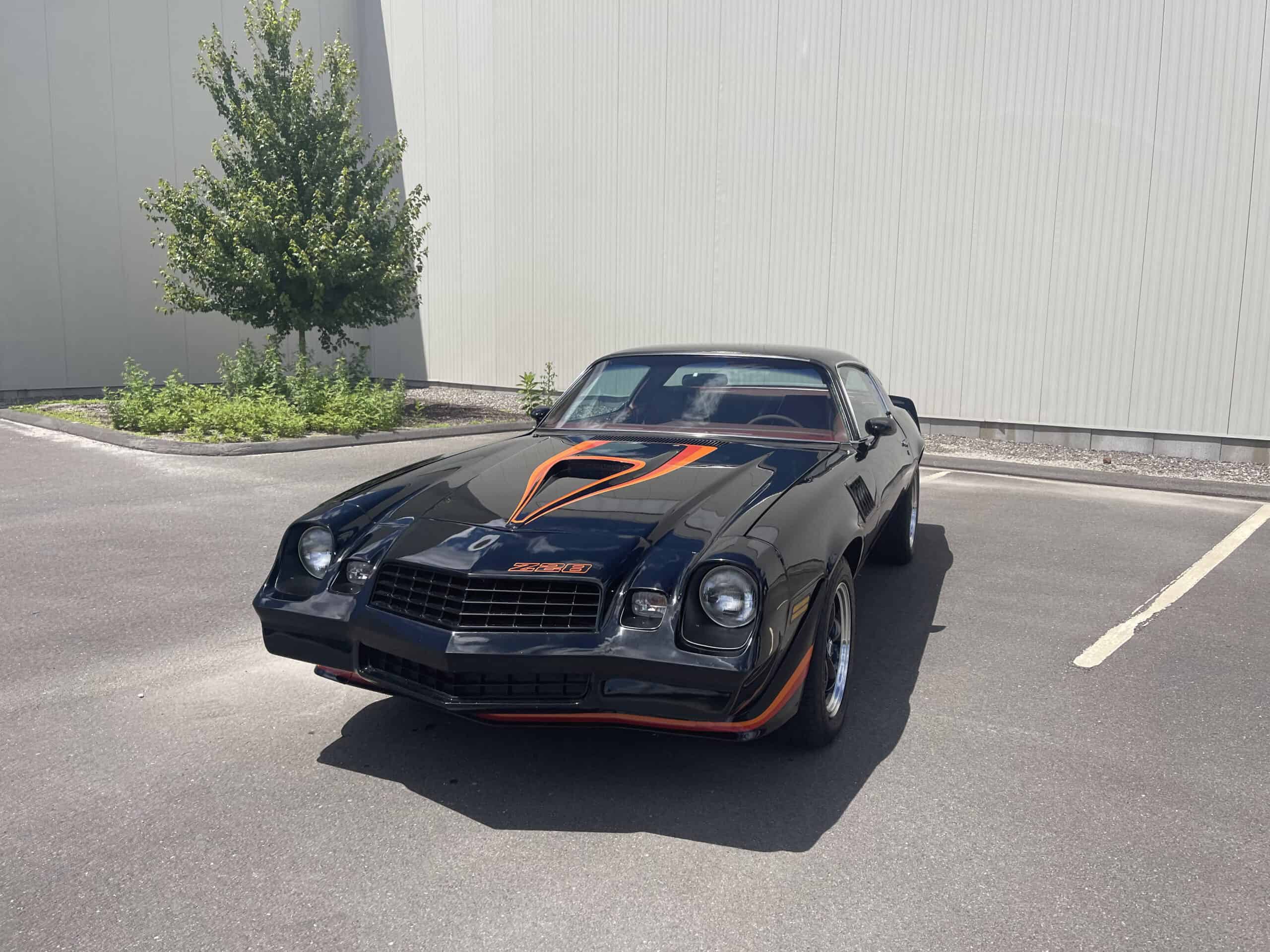 1979 Camaro Z28