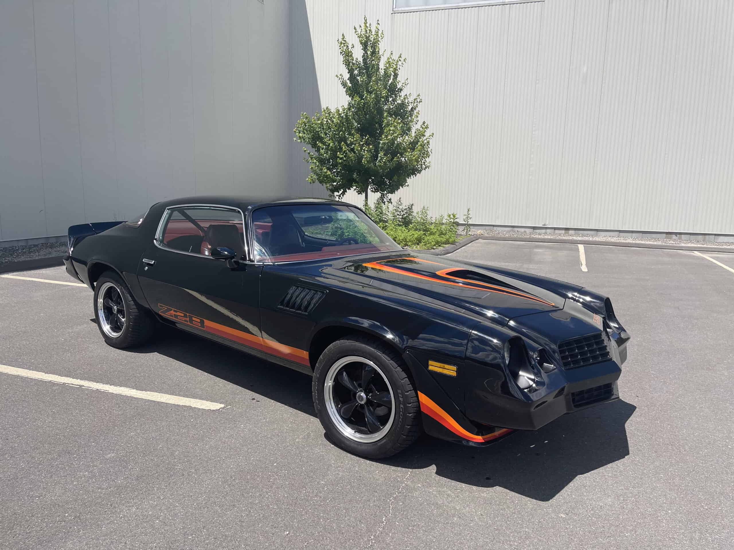 1979 Camaro Z28