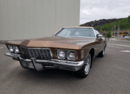 1972 Buick Riviera Coupe 2D