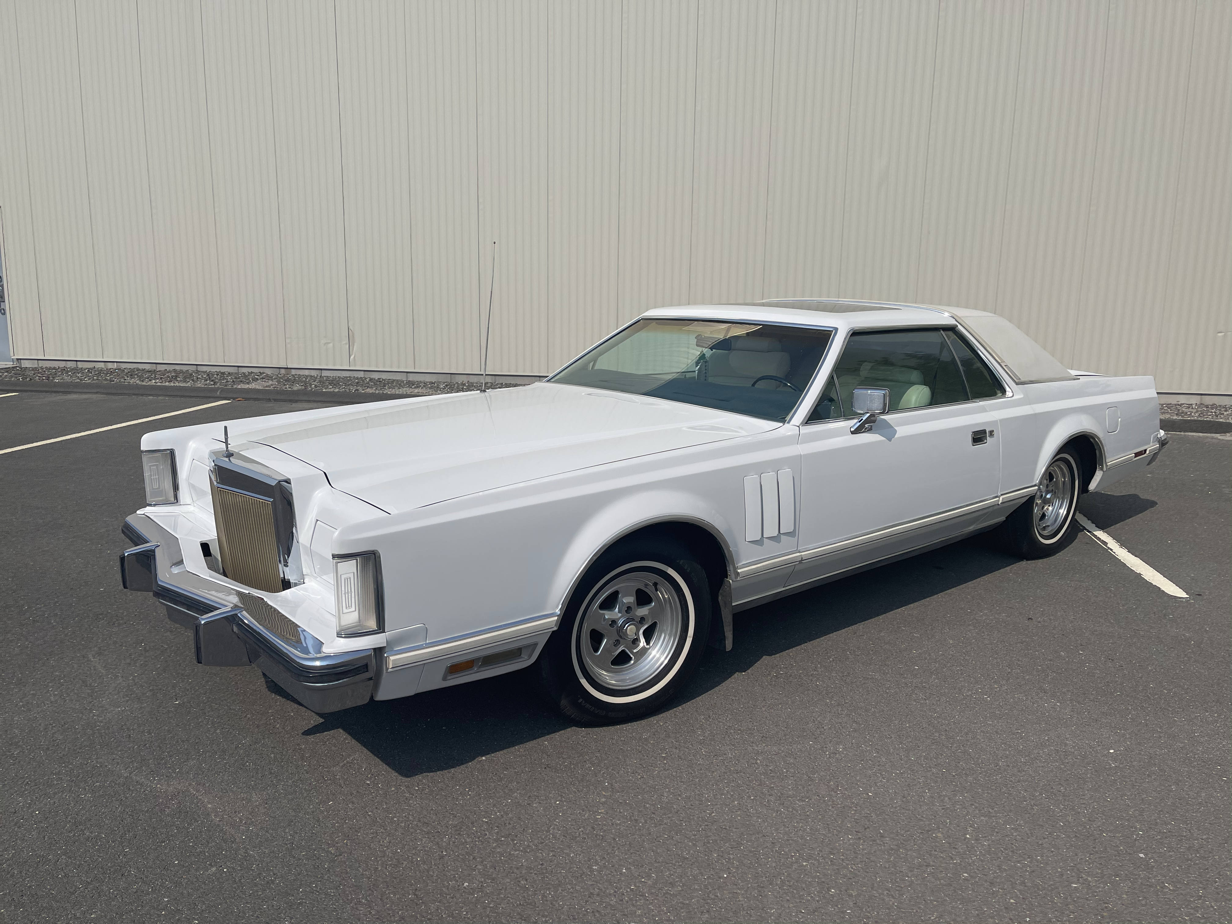 1979 Lincoln Continental Mark V