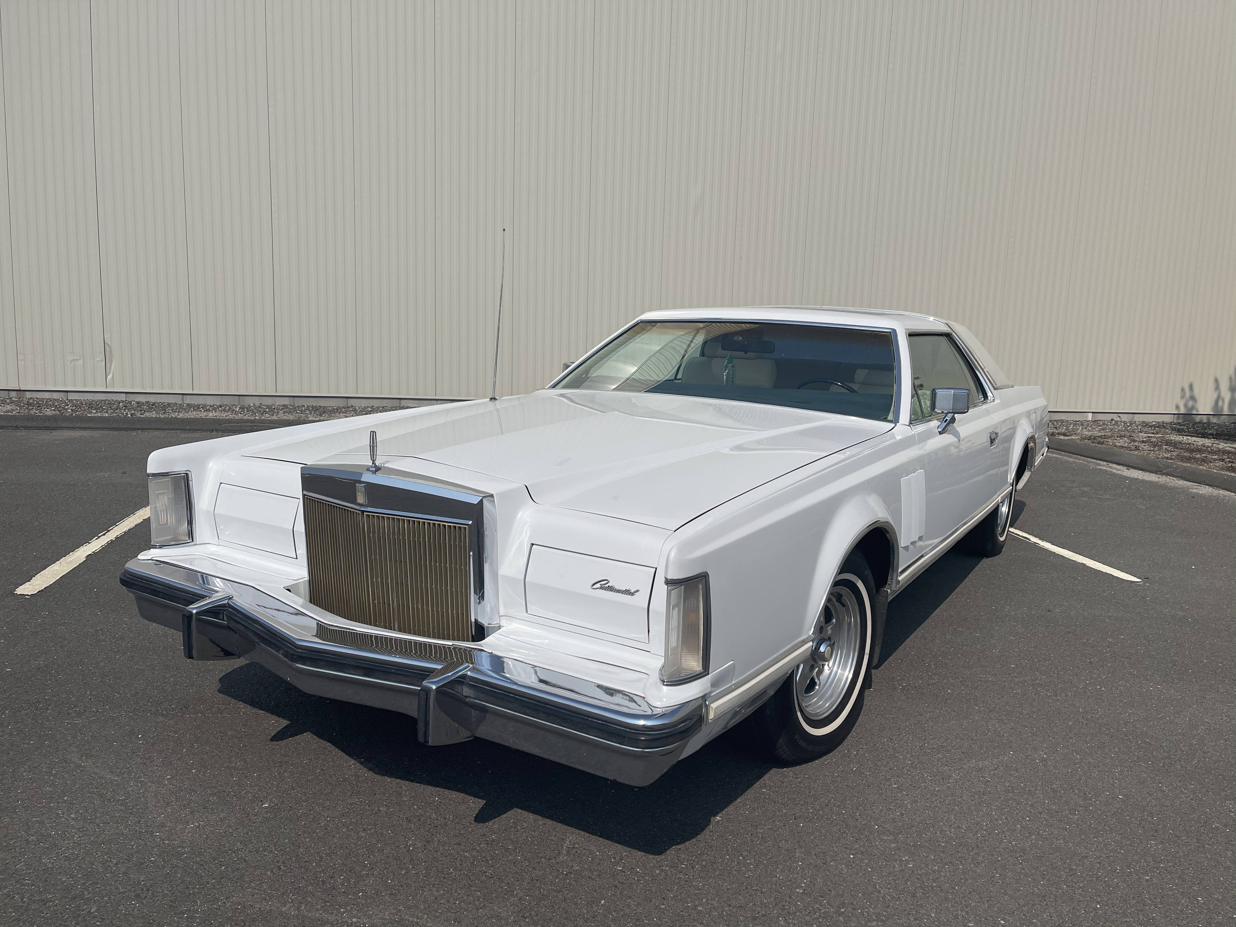 1979 Lincoln Continental Mark V