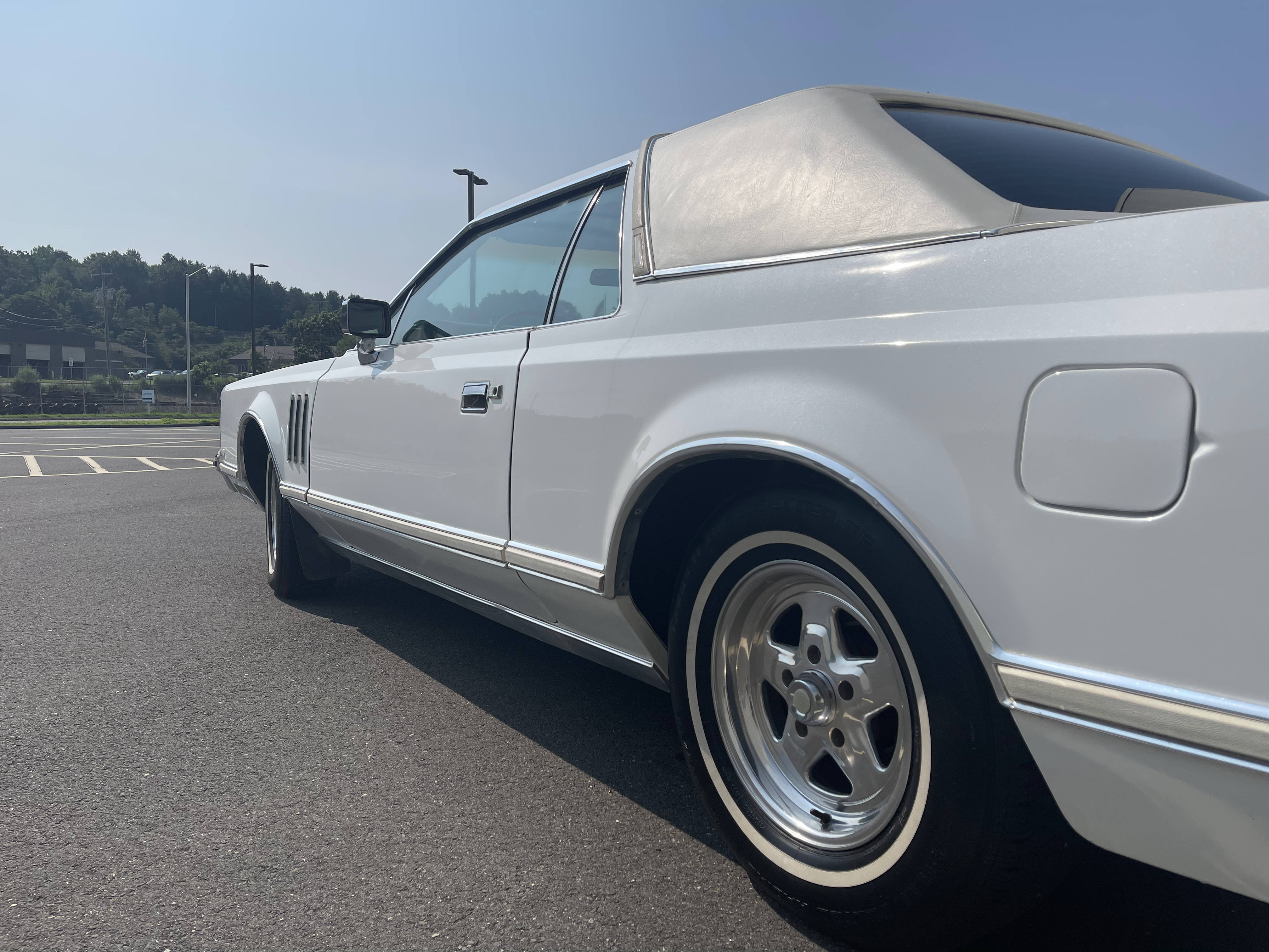 1979 Lincoln Continental Mark V