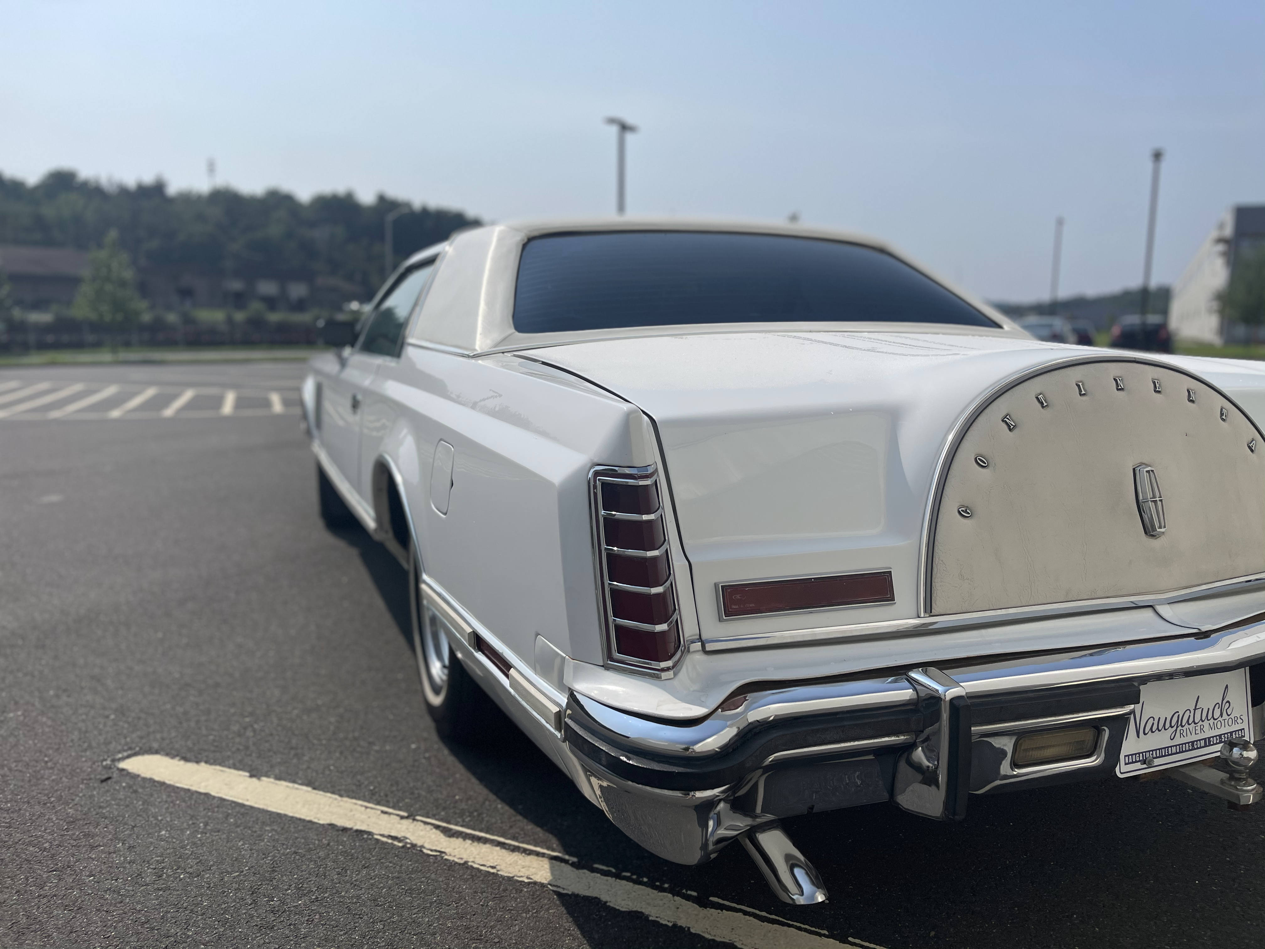 1979 Lincoln Continental Mark V