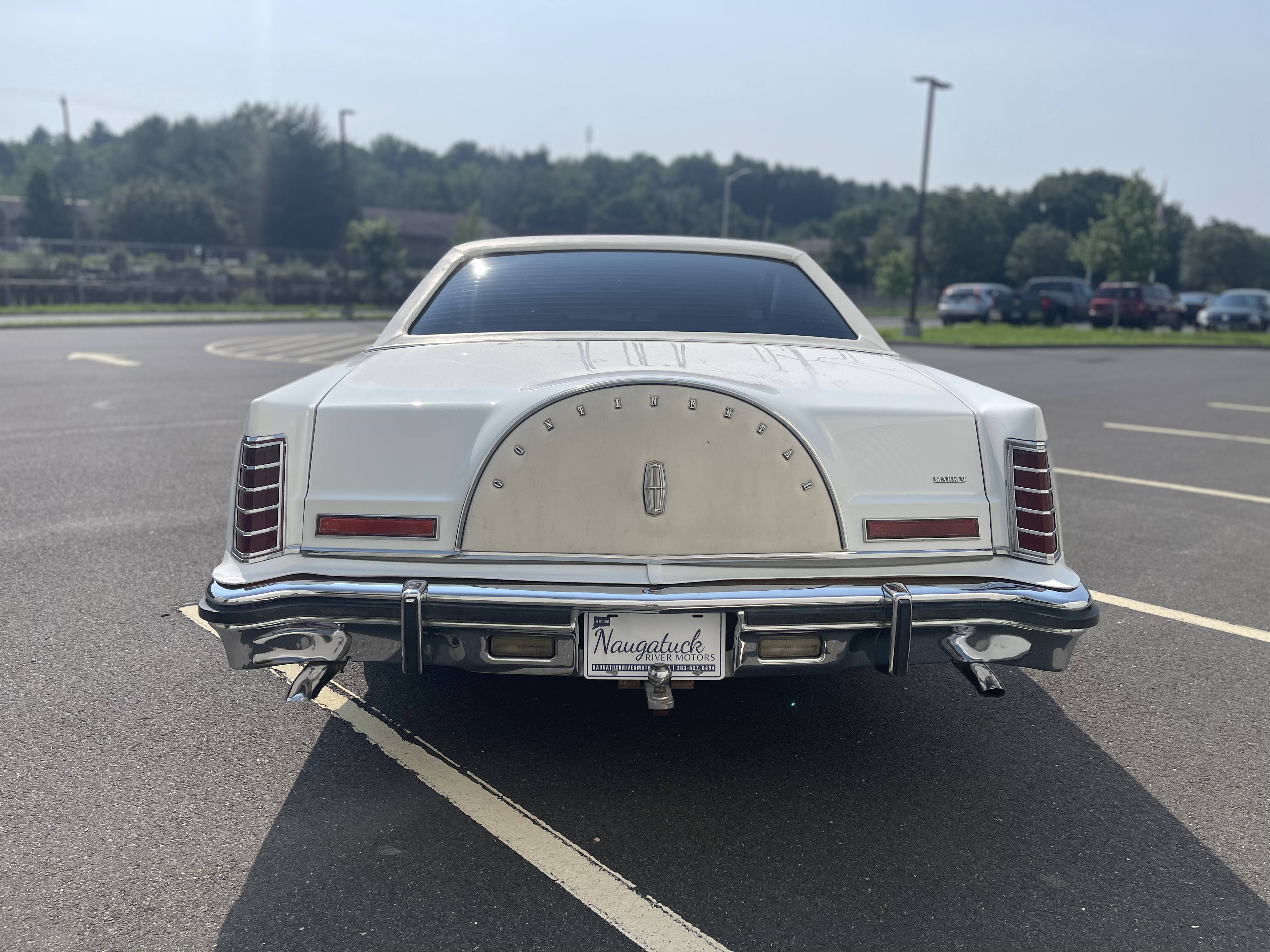 1979 Lincoln Continental Mark V