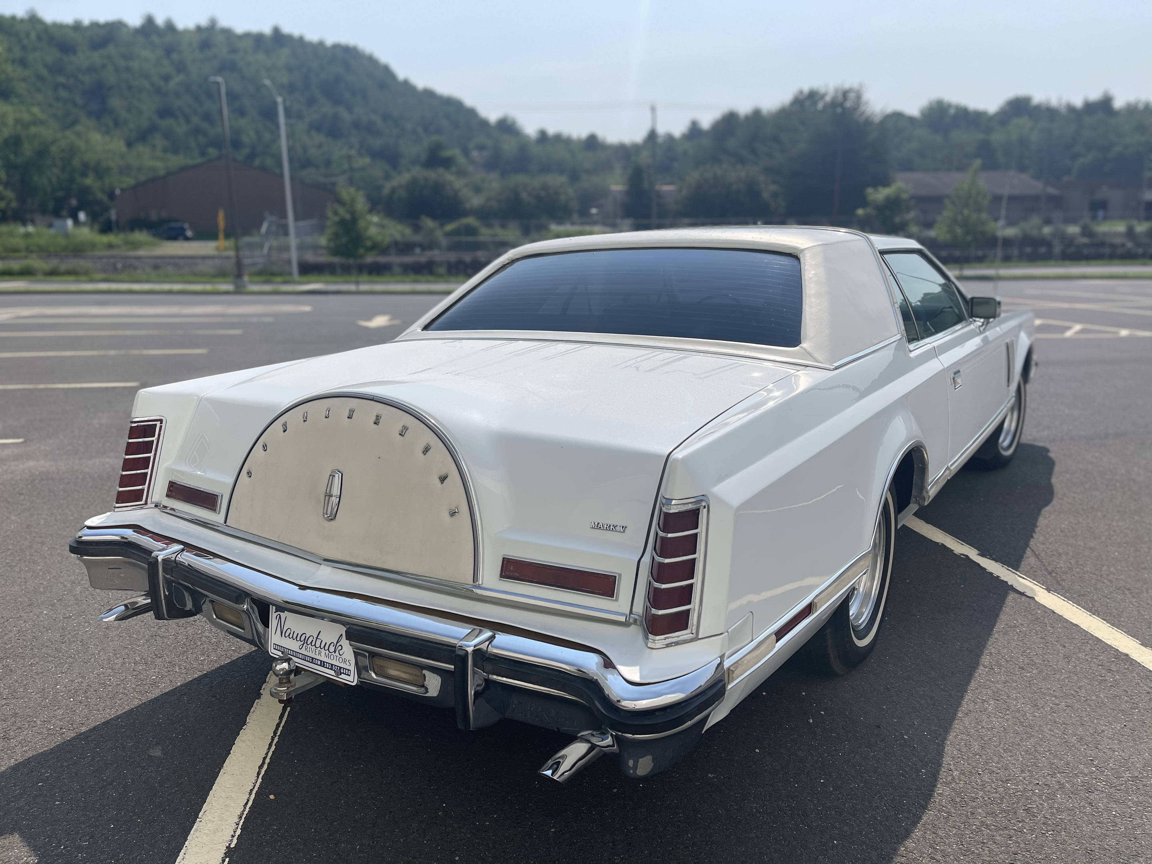 1979 Lincoln Continental Mark V