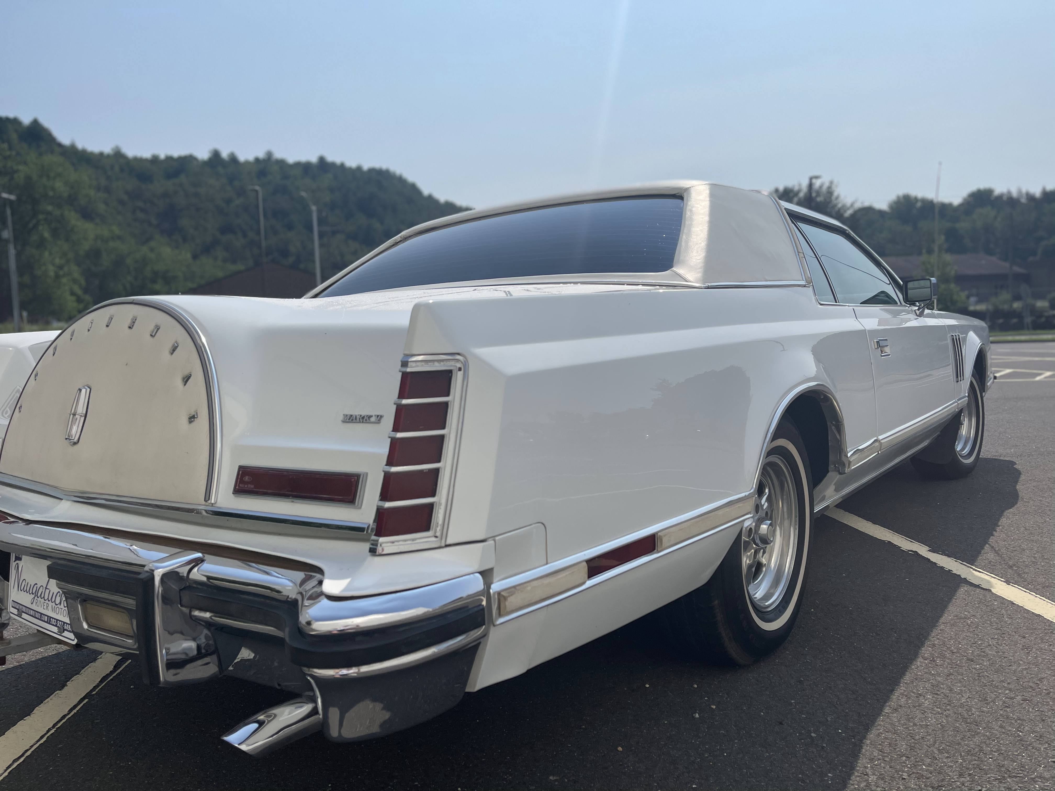 1979 Lincoln Continental Mark V